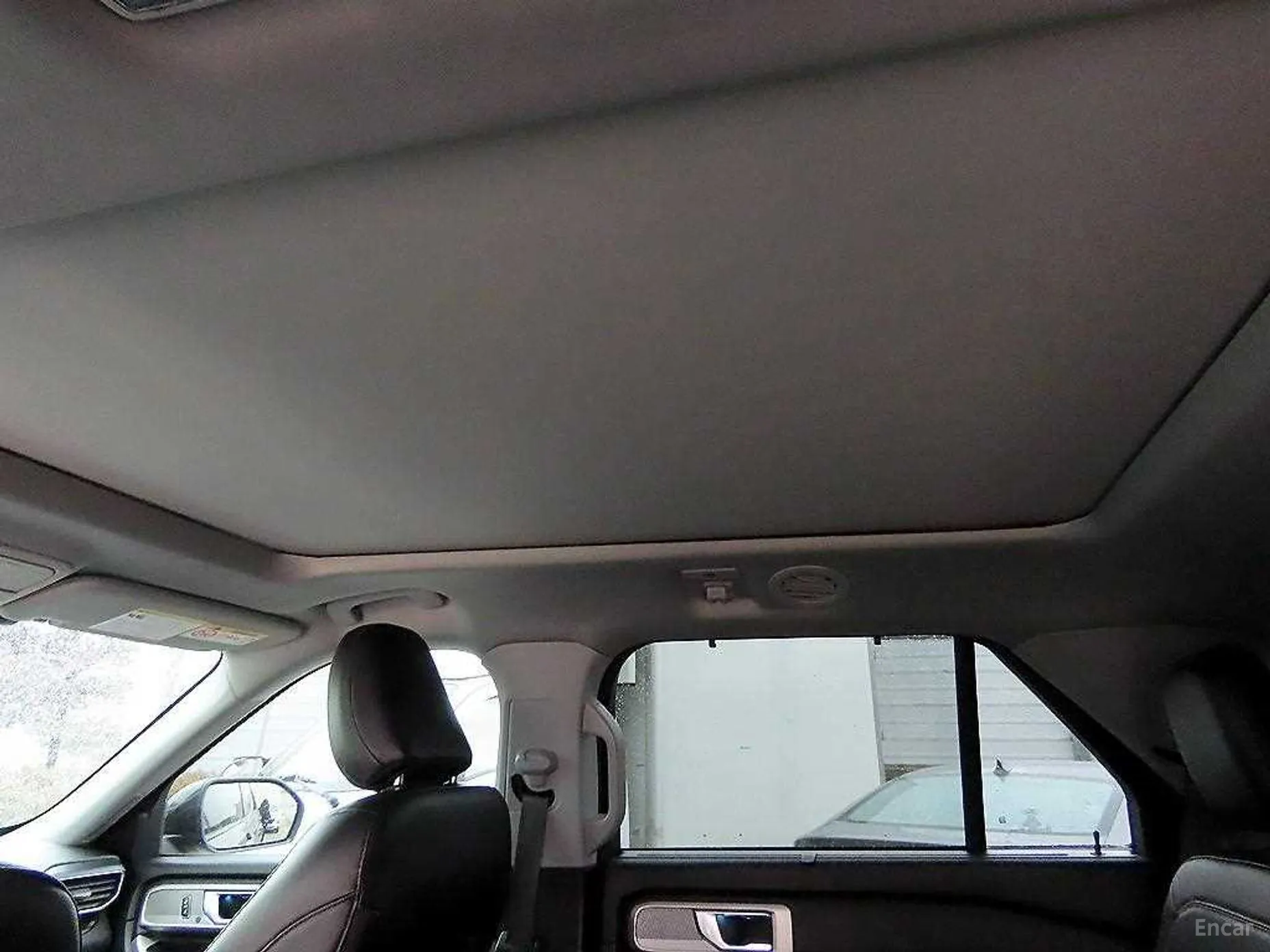 Ford Explorer 6th Generation превью 16