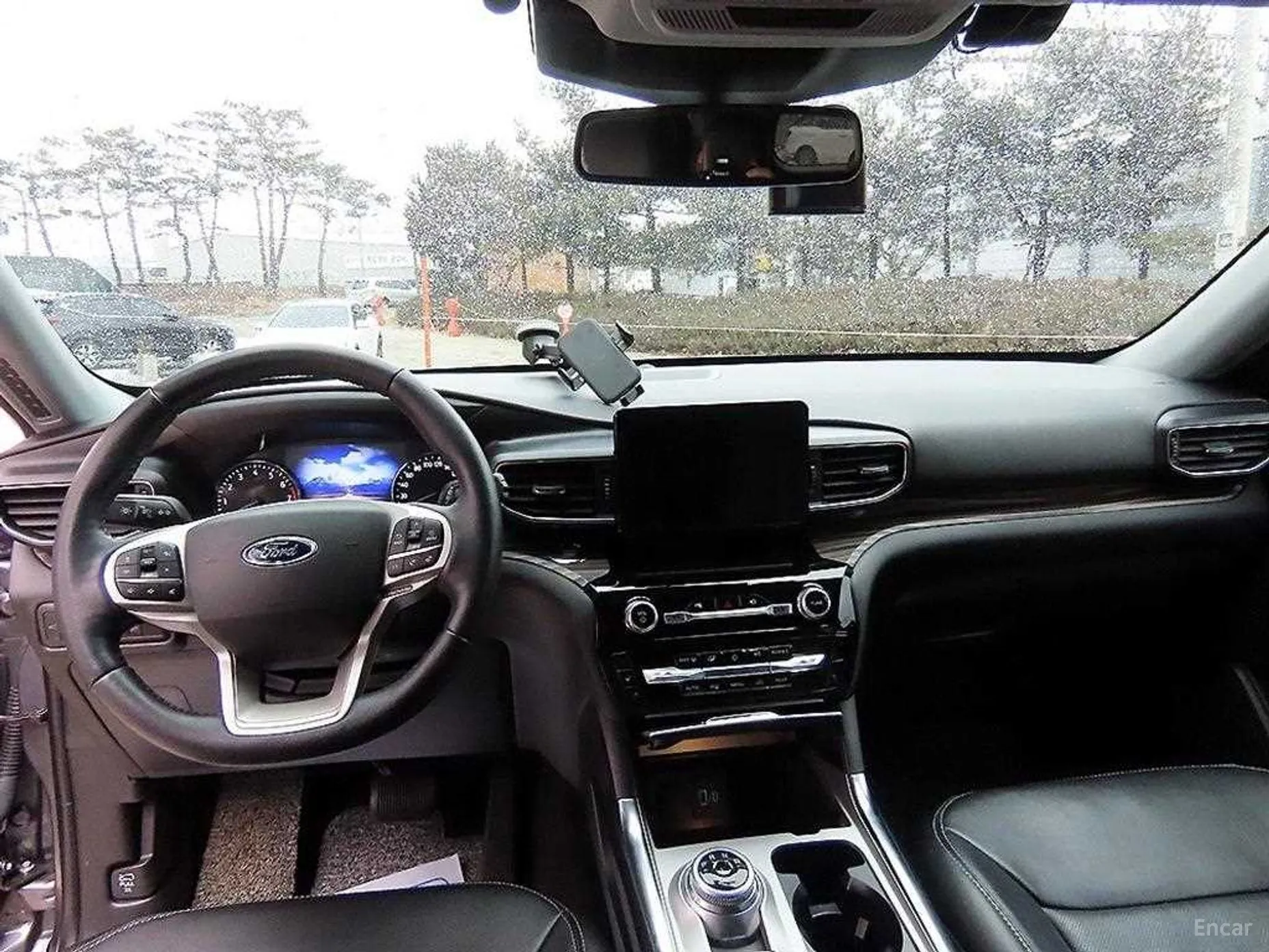 Ford Explorer 6th Generation превью 7