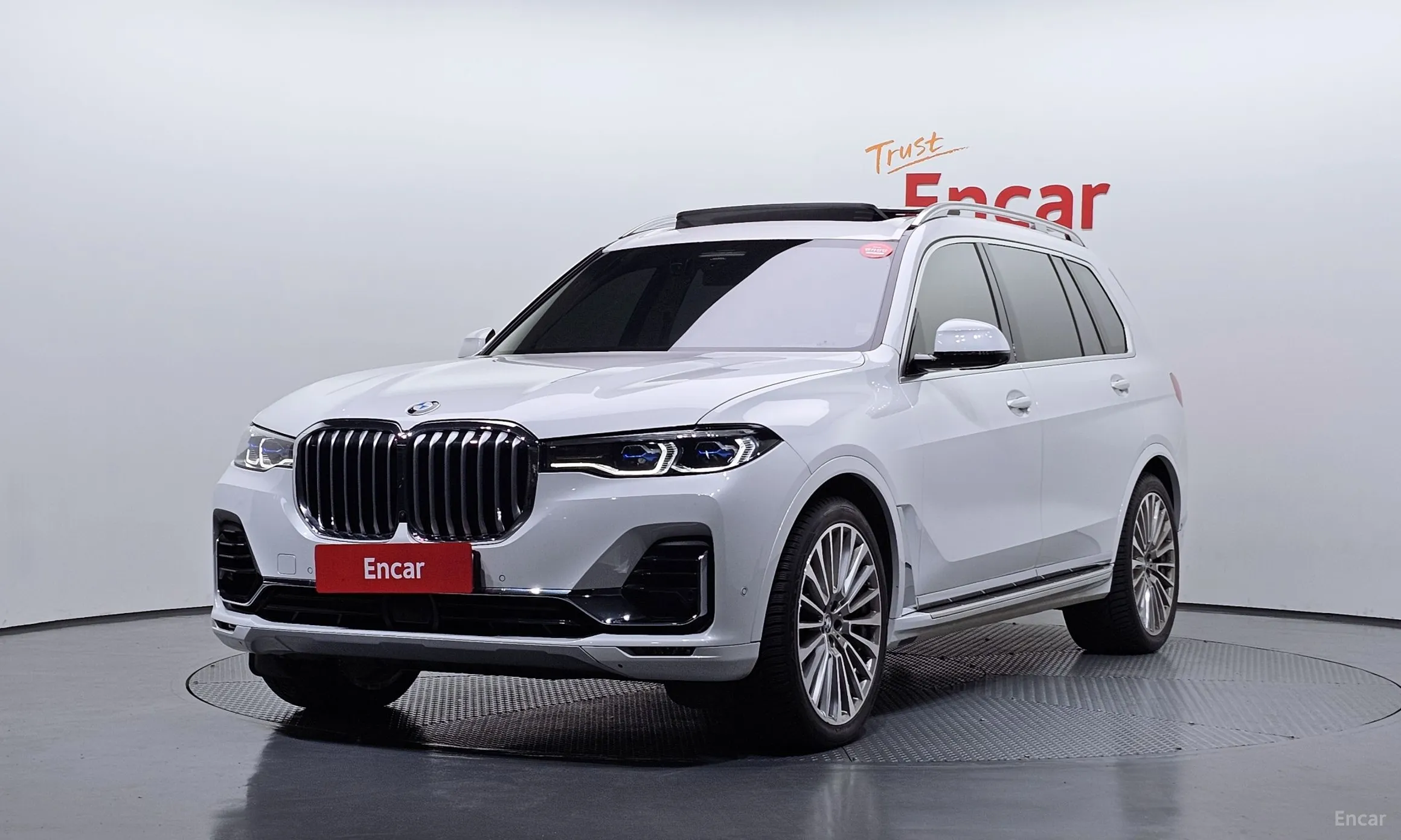 BMW X7 (G07)