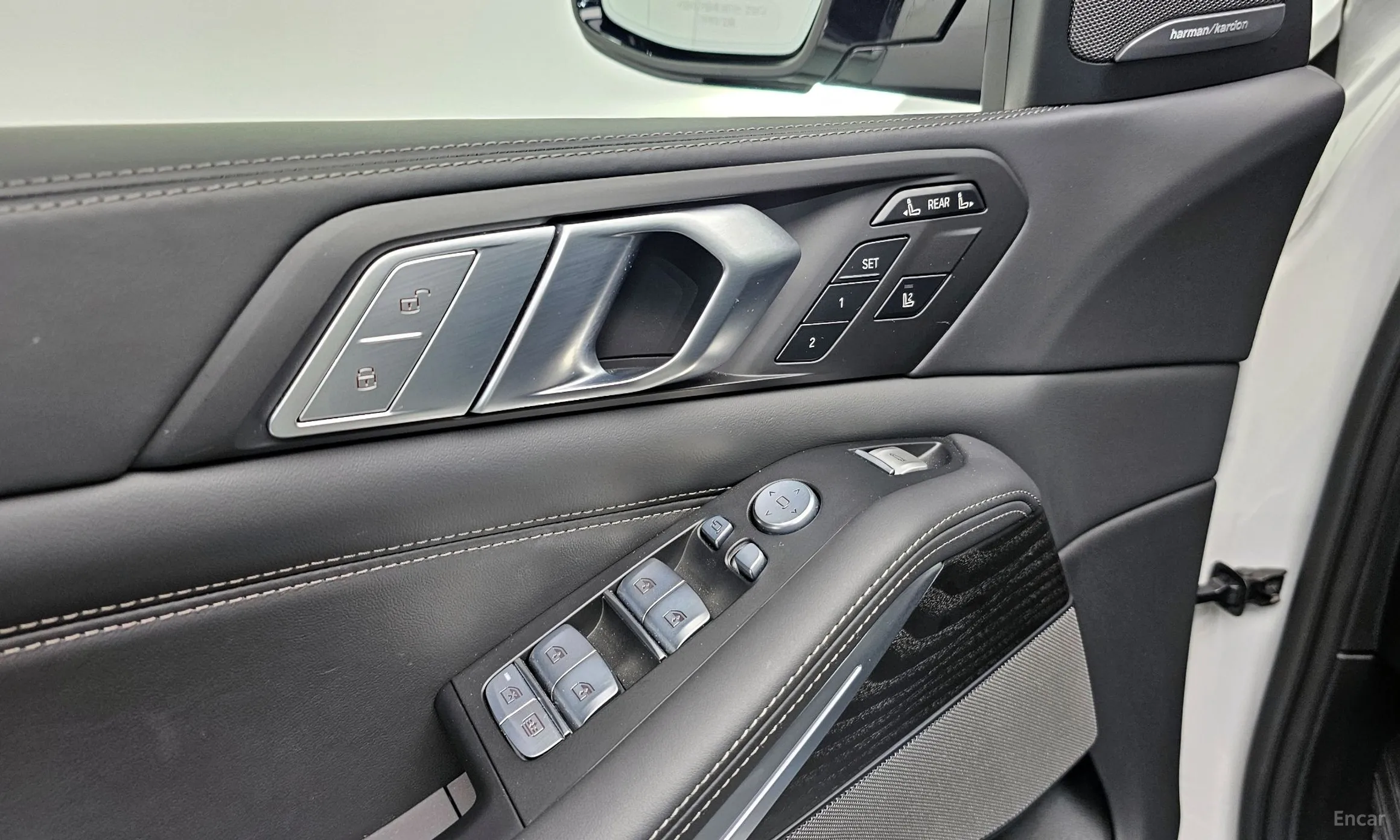 BMW X7 (G07) превью 17