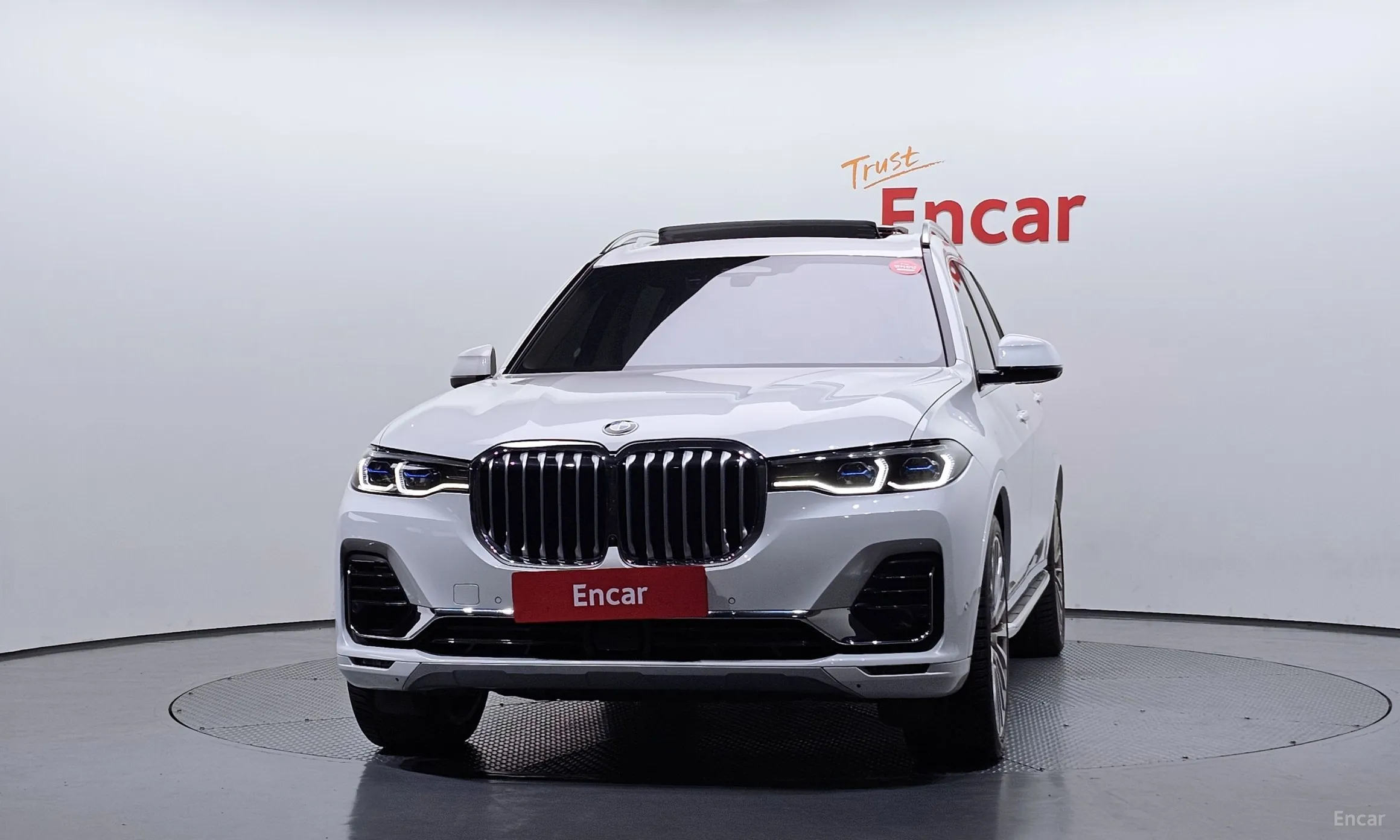 BMW X7 (G07) превью 3