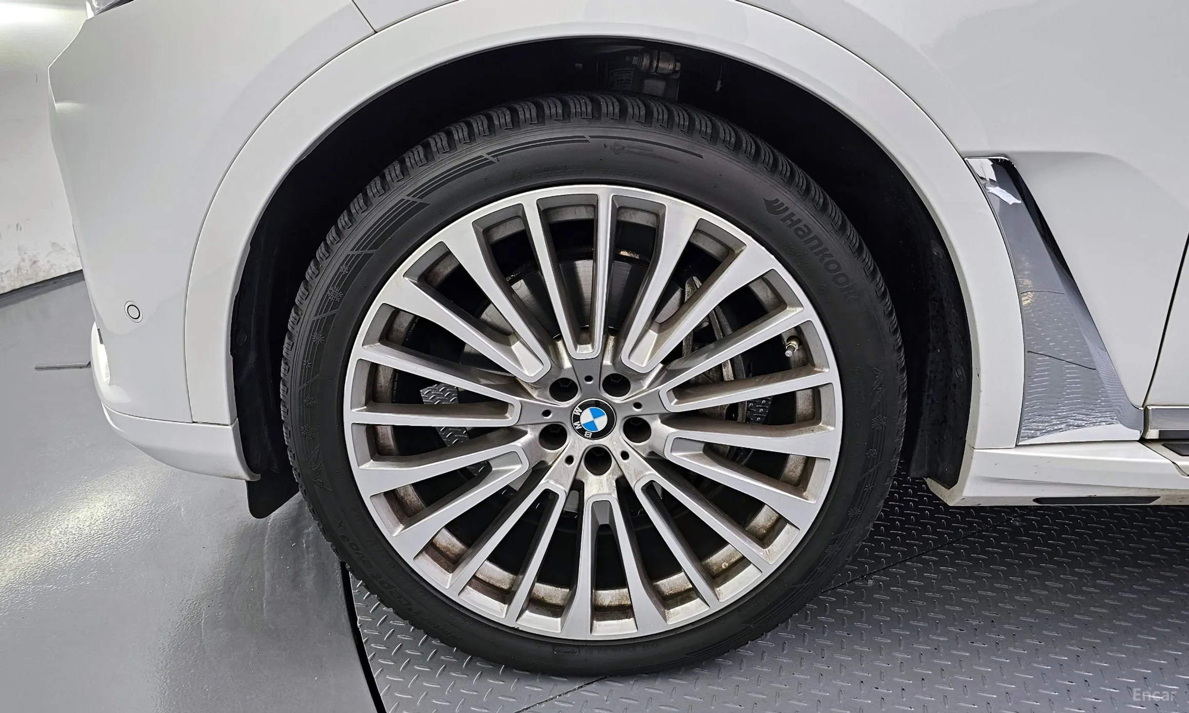 BMW X7 (G07) превью 5