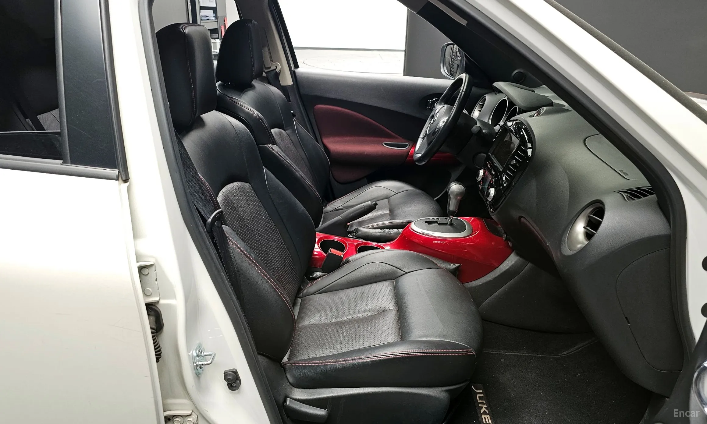 Nissan Juke превью 10