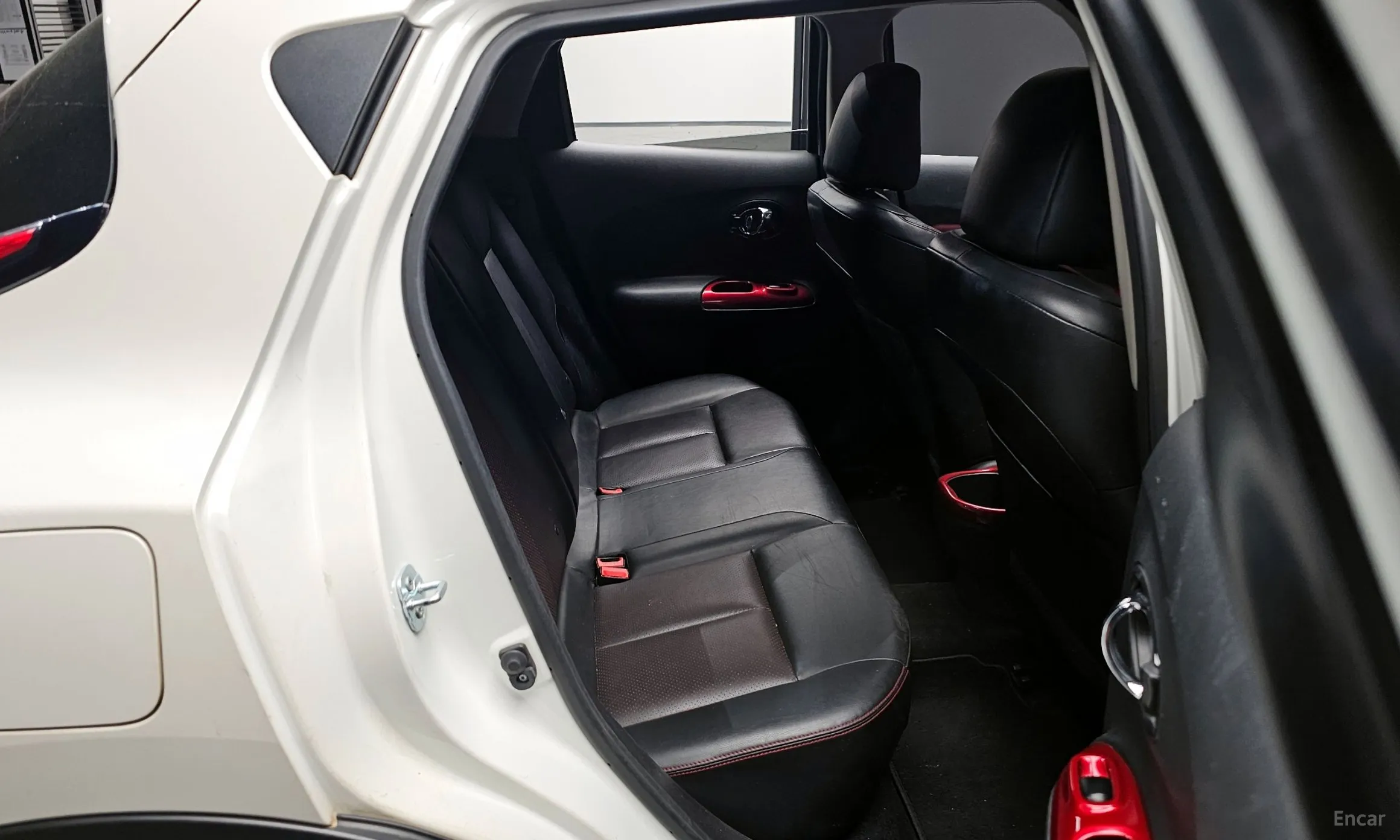 Nissan Juke превью 11