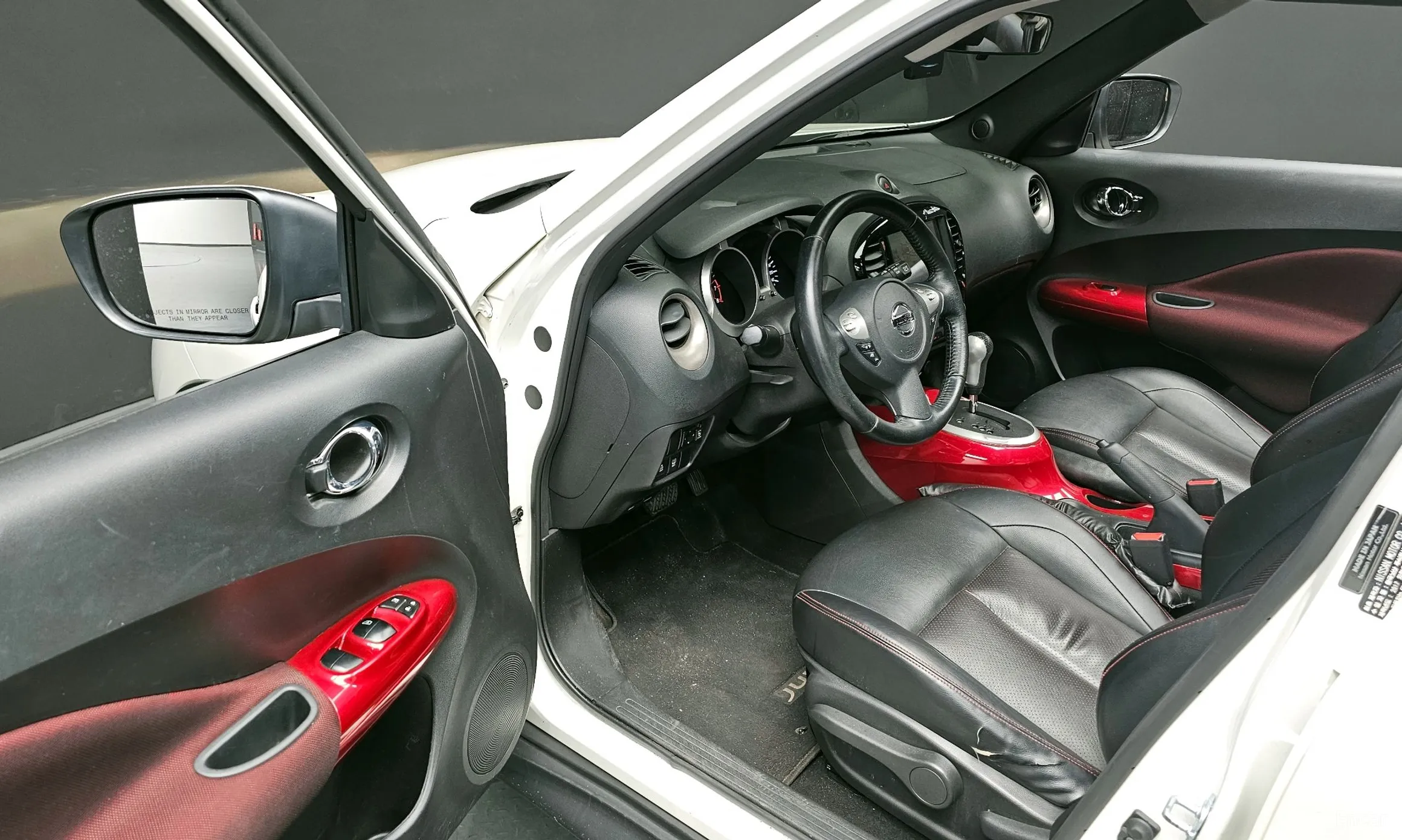 Nissan Juke превью 12