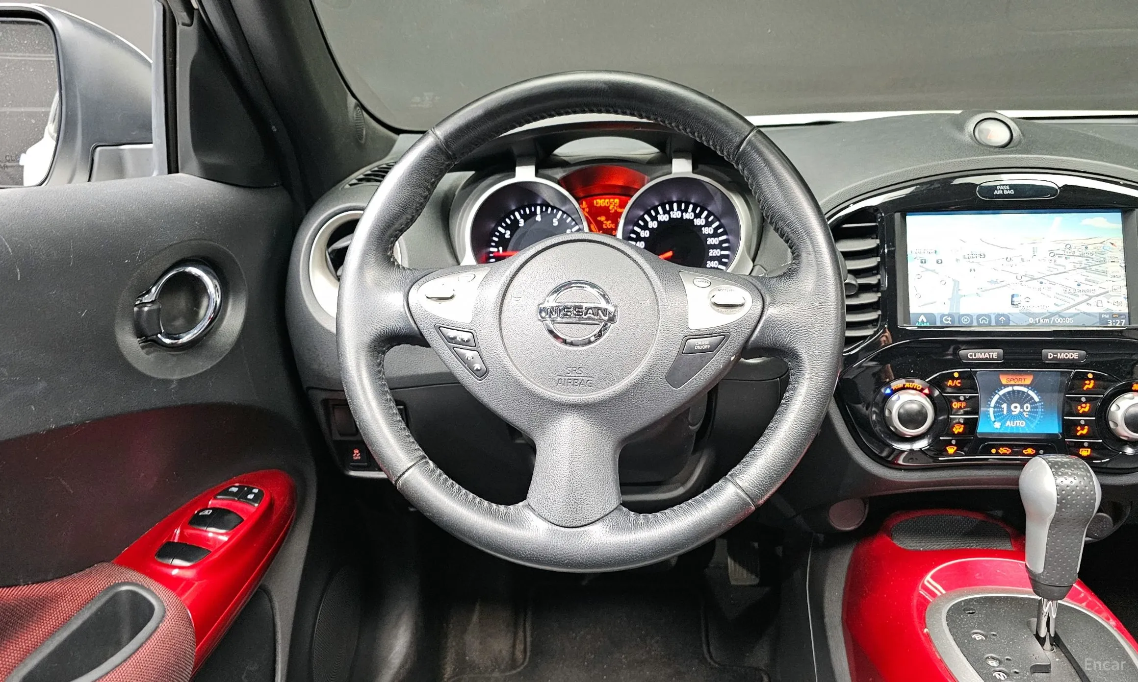 Nissan Juke превью 13