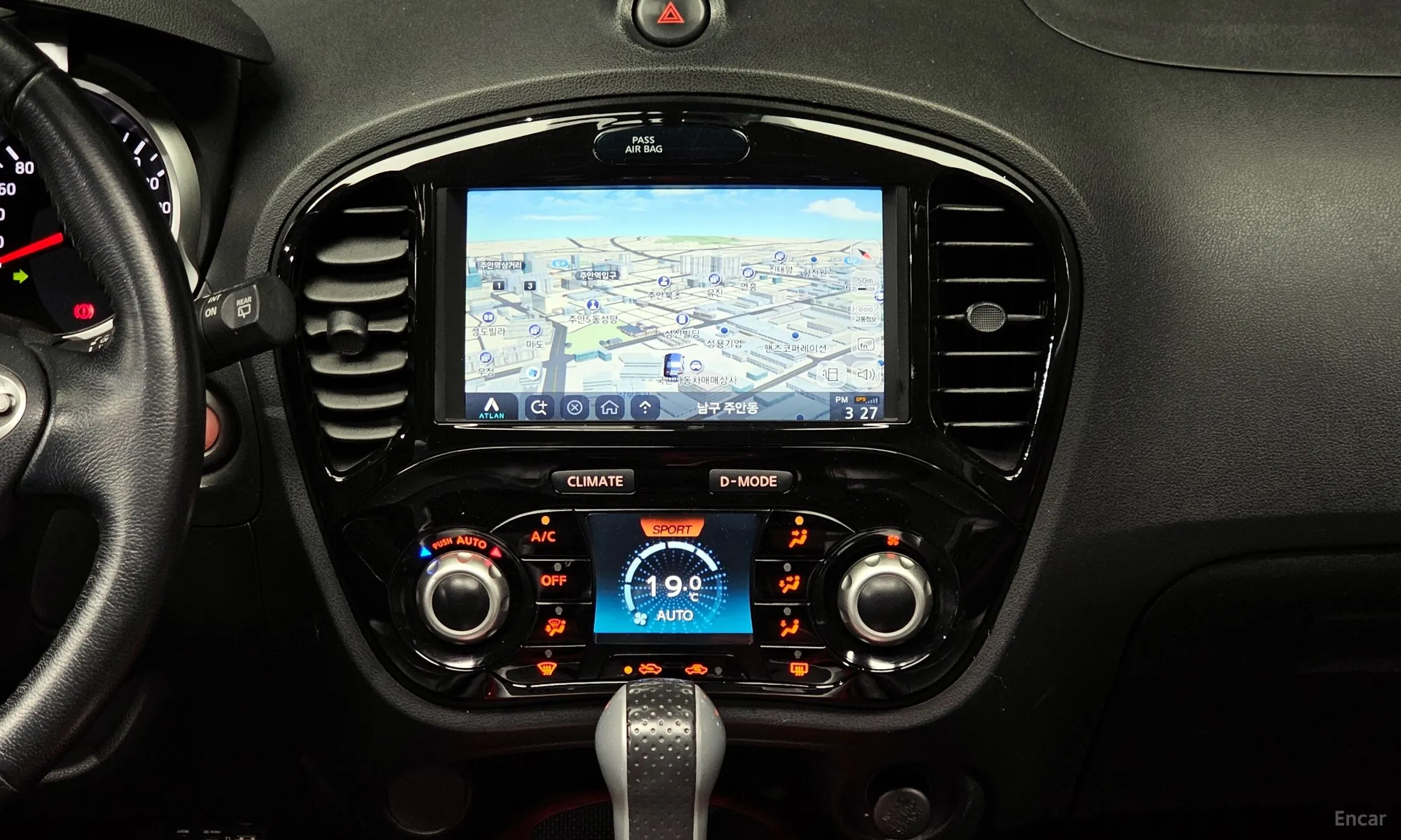 Nissan Juke превью 14