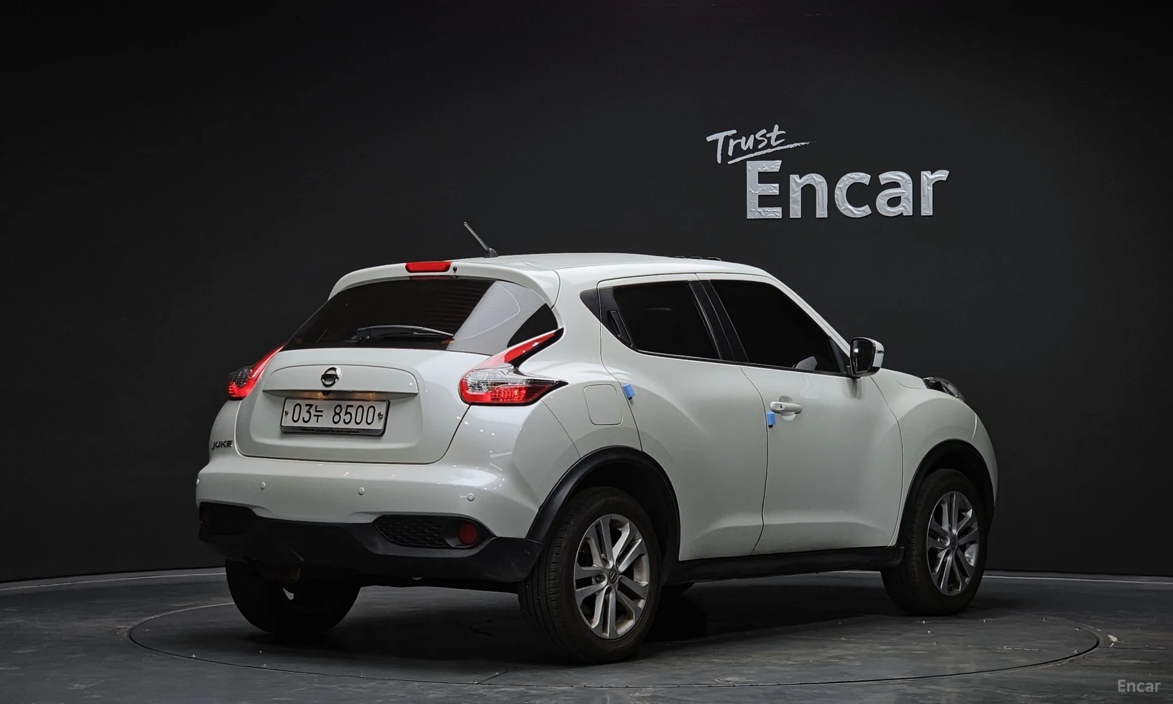 Nissan Juke превью 2