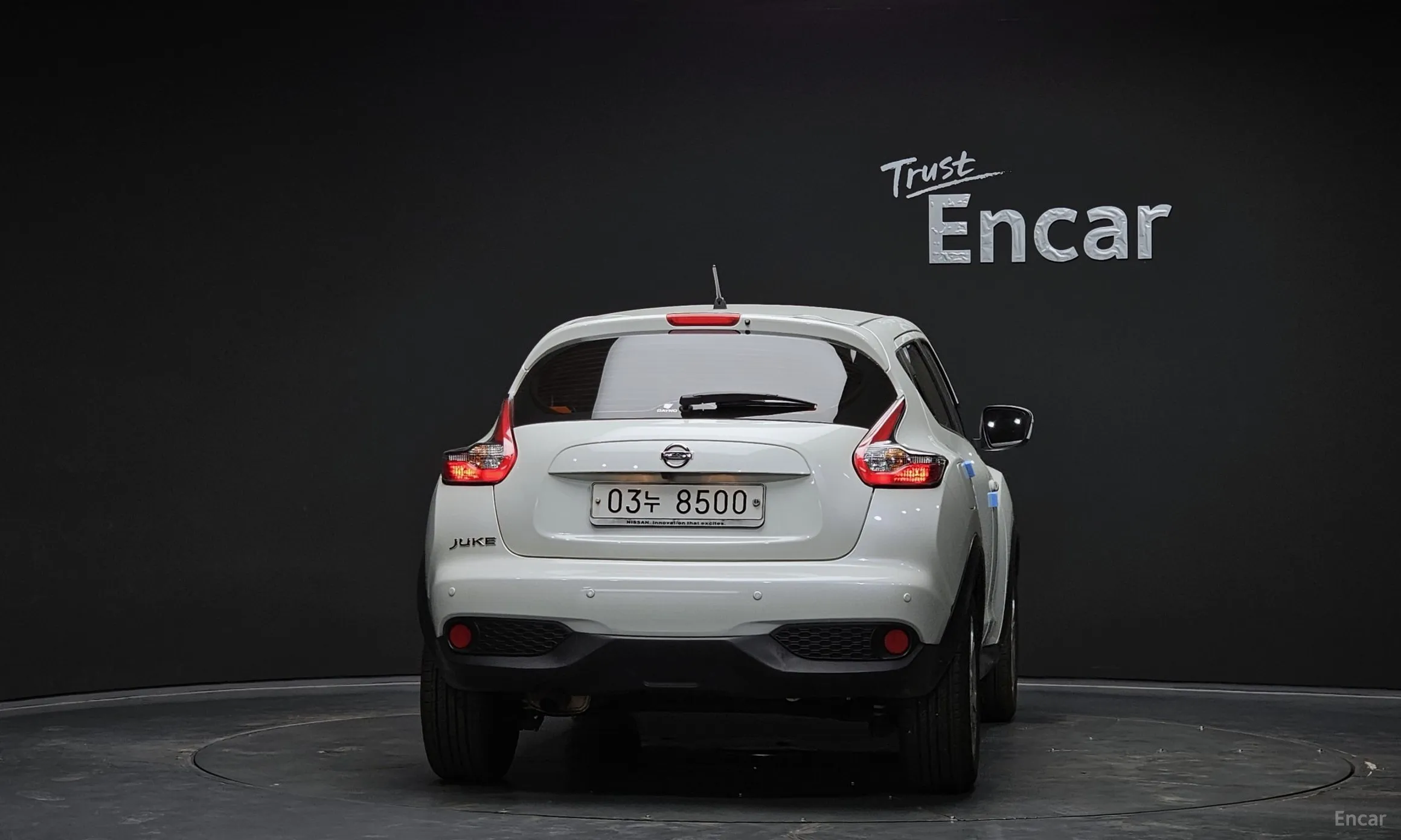 Nissan Juke превью 4