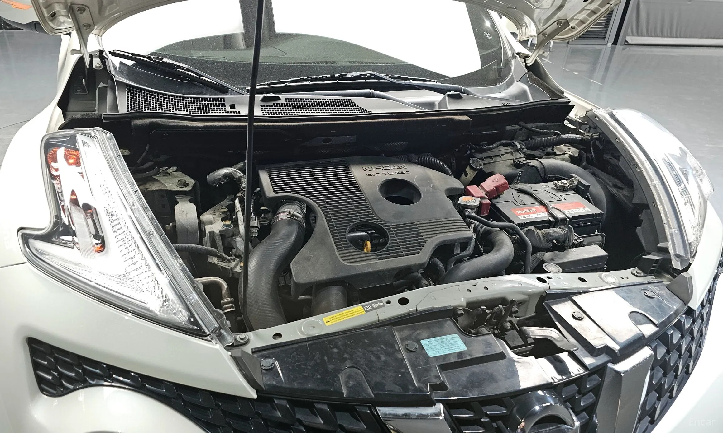 Nissan Juke превью 6