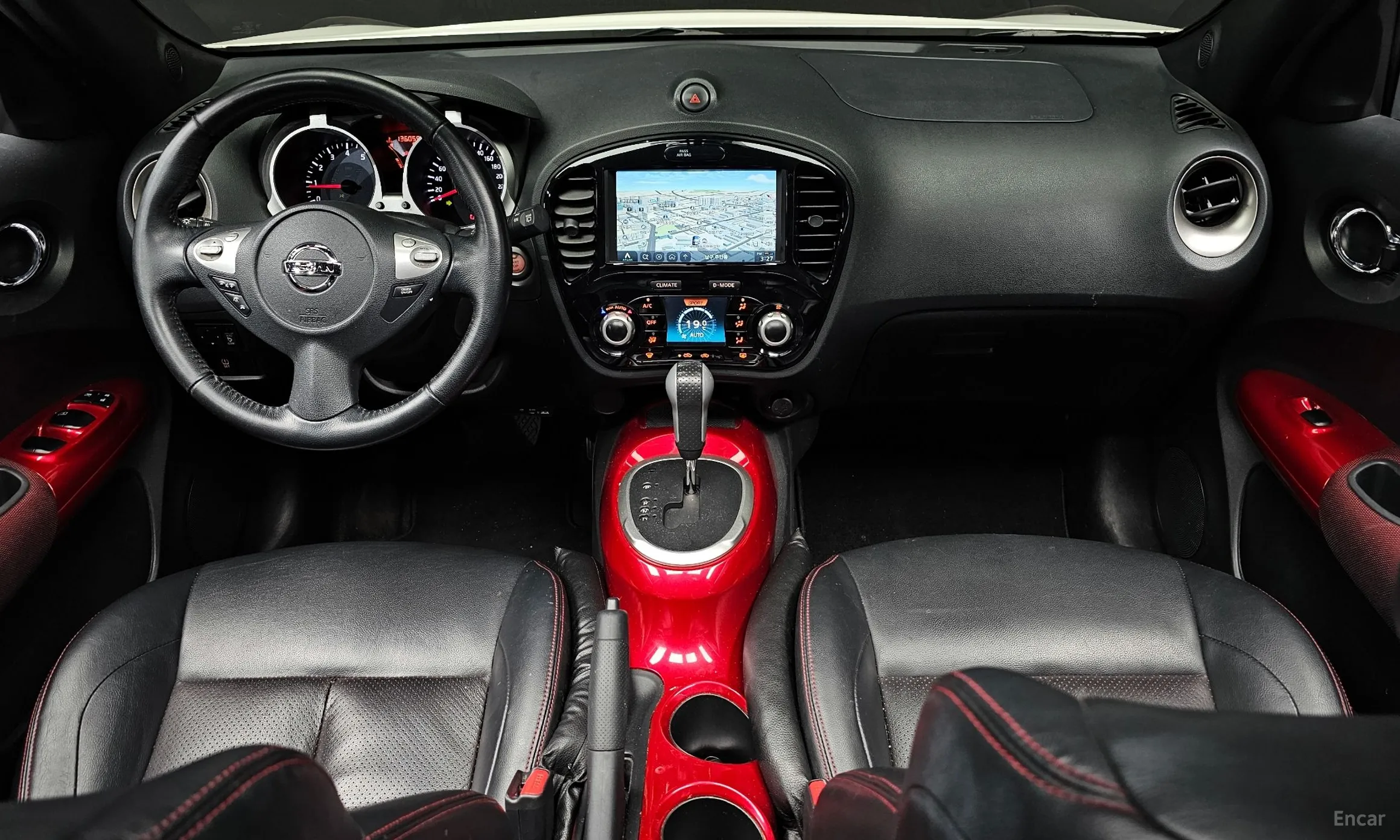 Nissan Juke превью 7
