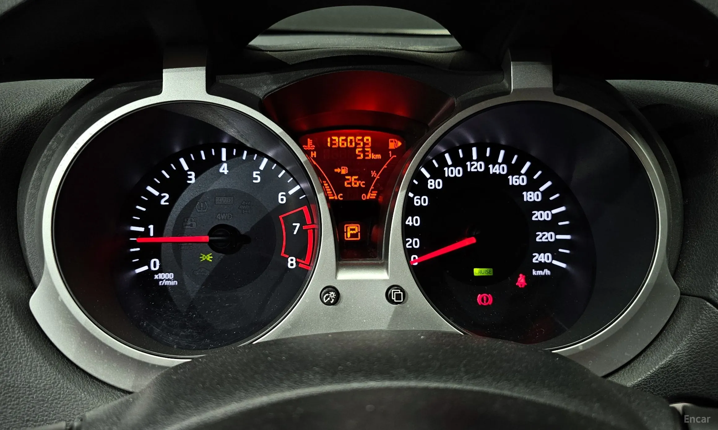 Nissan Juke превью 8