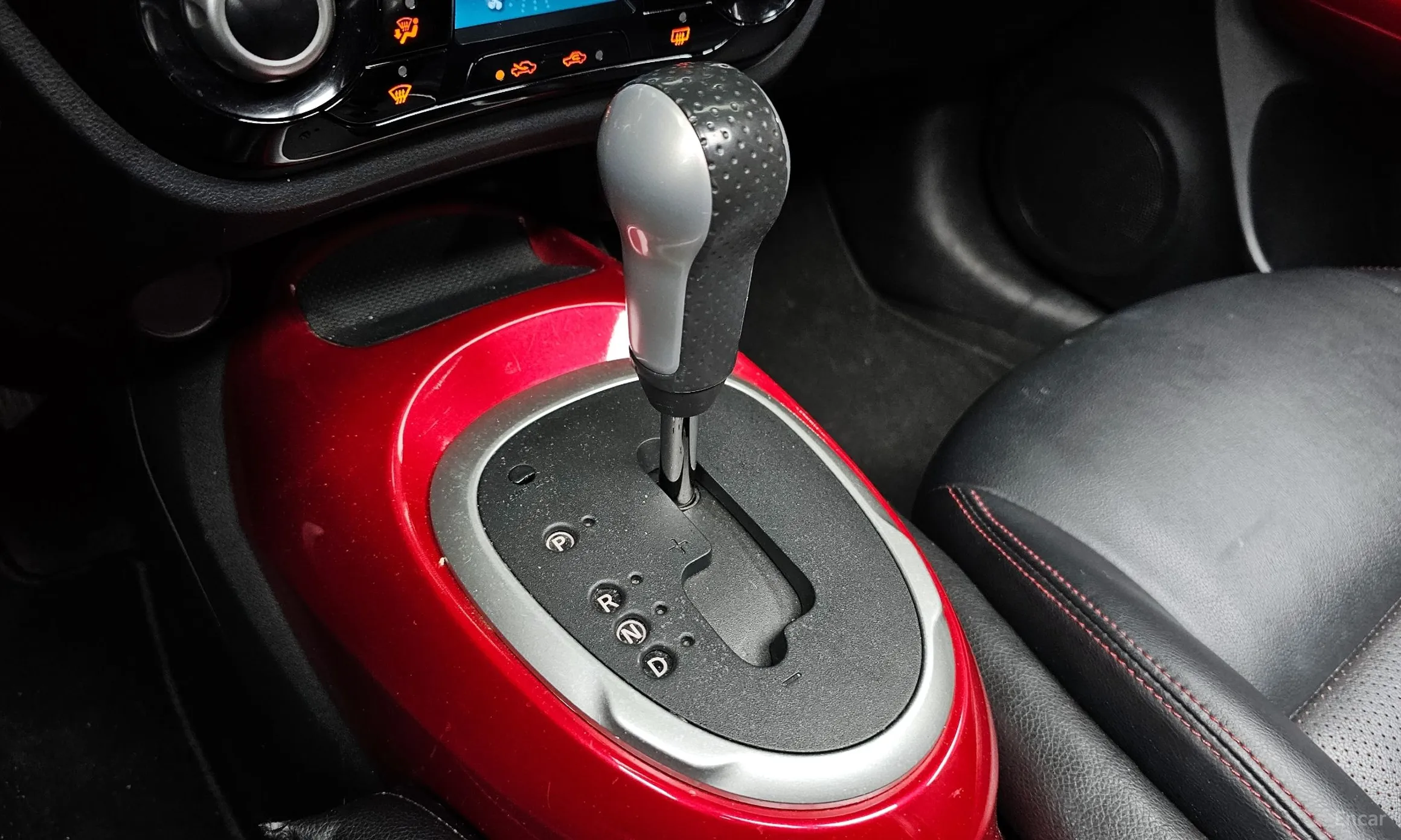 Nissan Juke превью 9