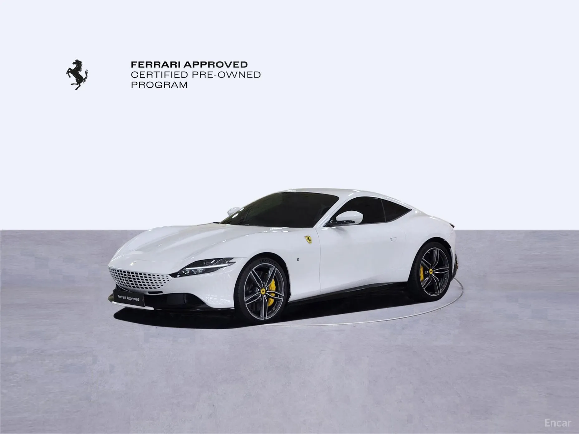 Ferrari rome превью 10