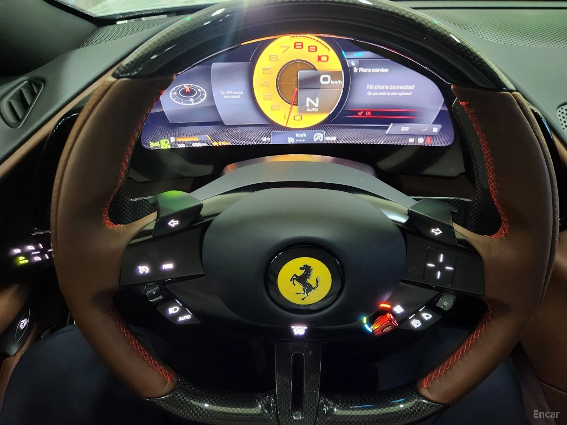 Ferrari rome превью 13