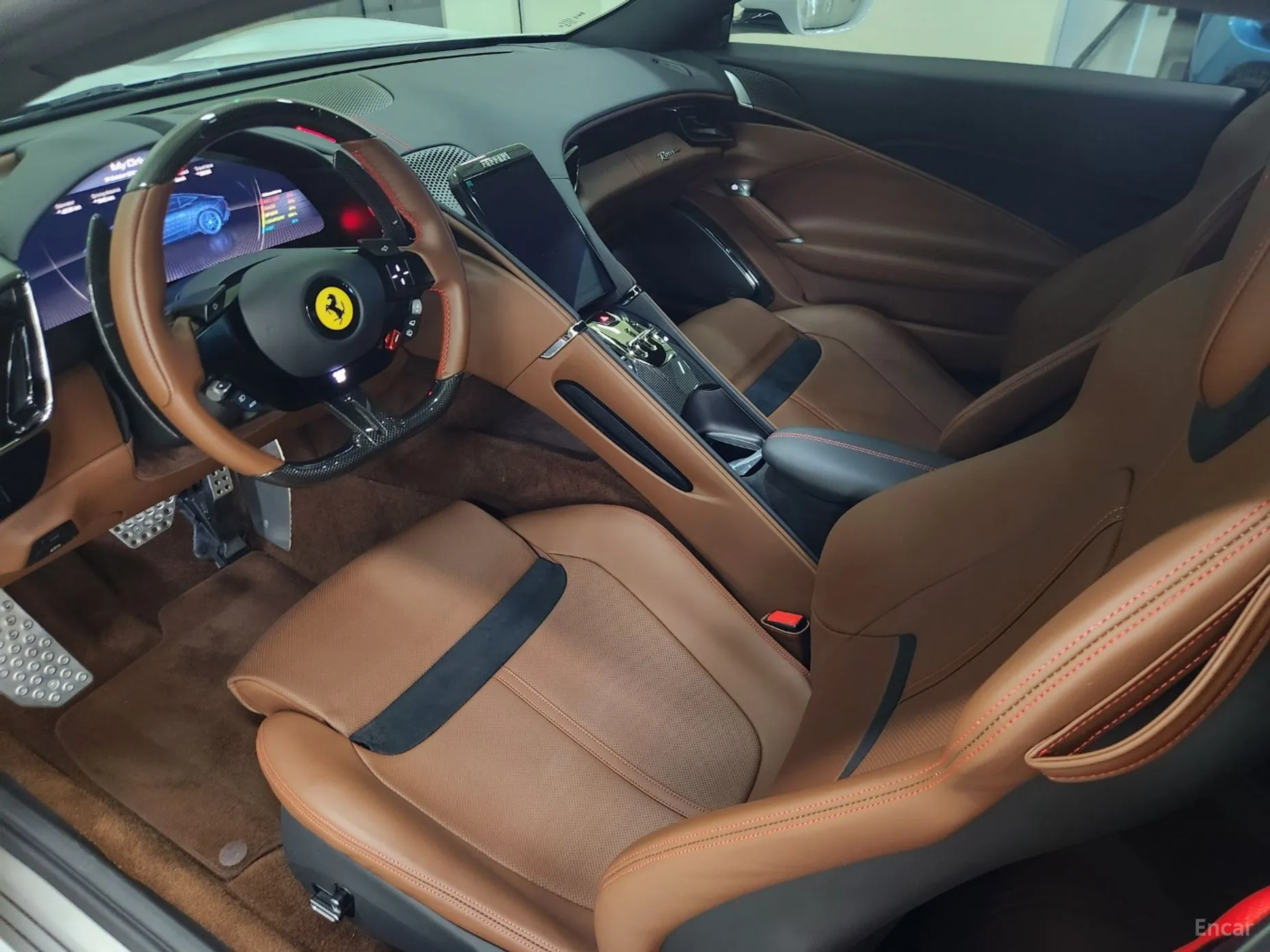 Ferrari rome превью 17