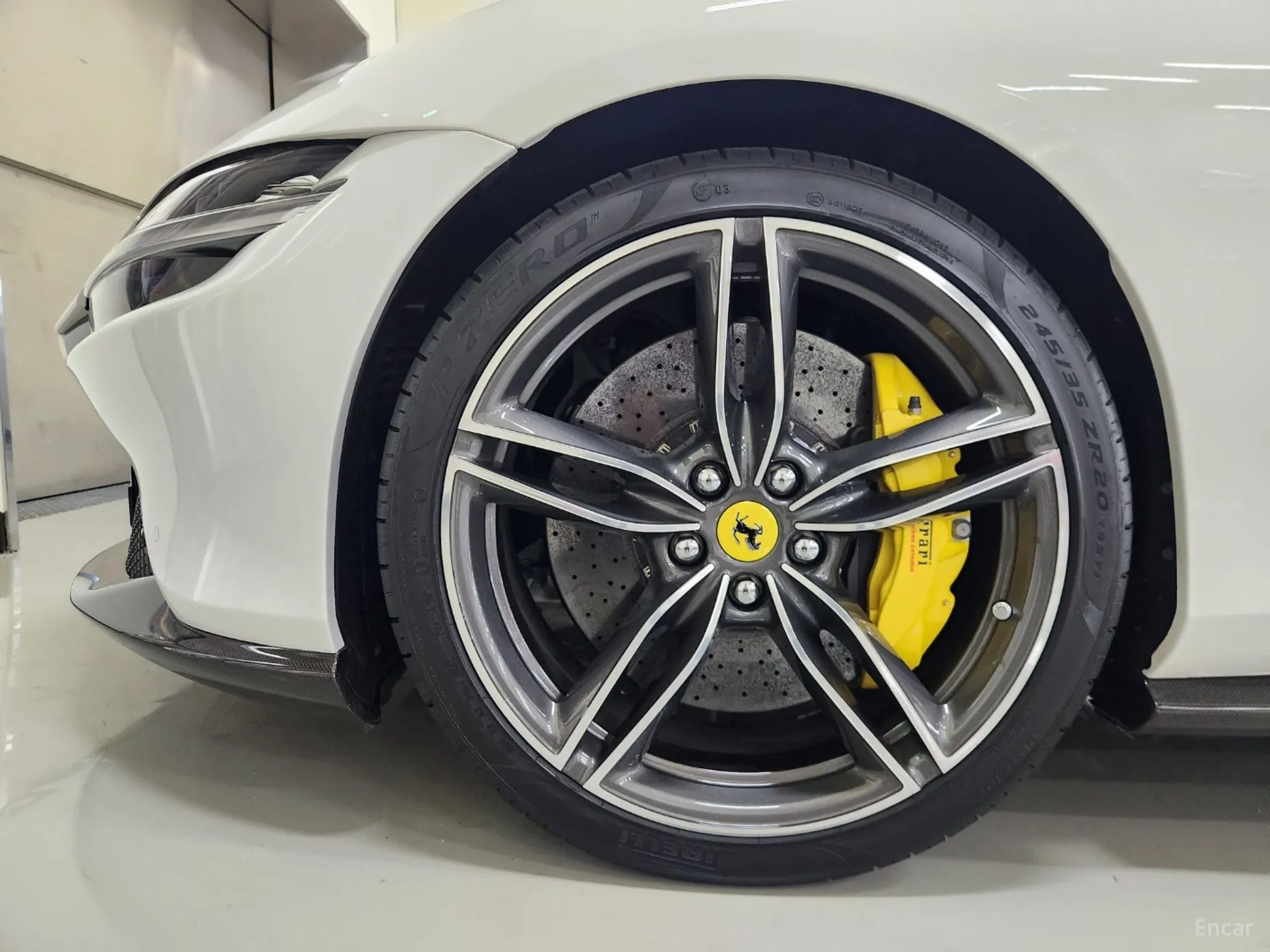 Ferrari rome превью 20