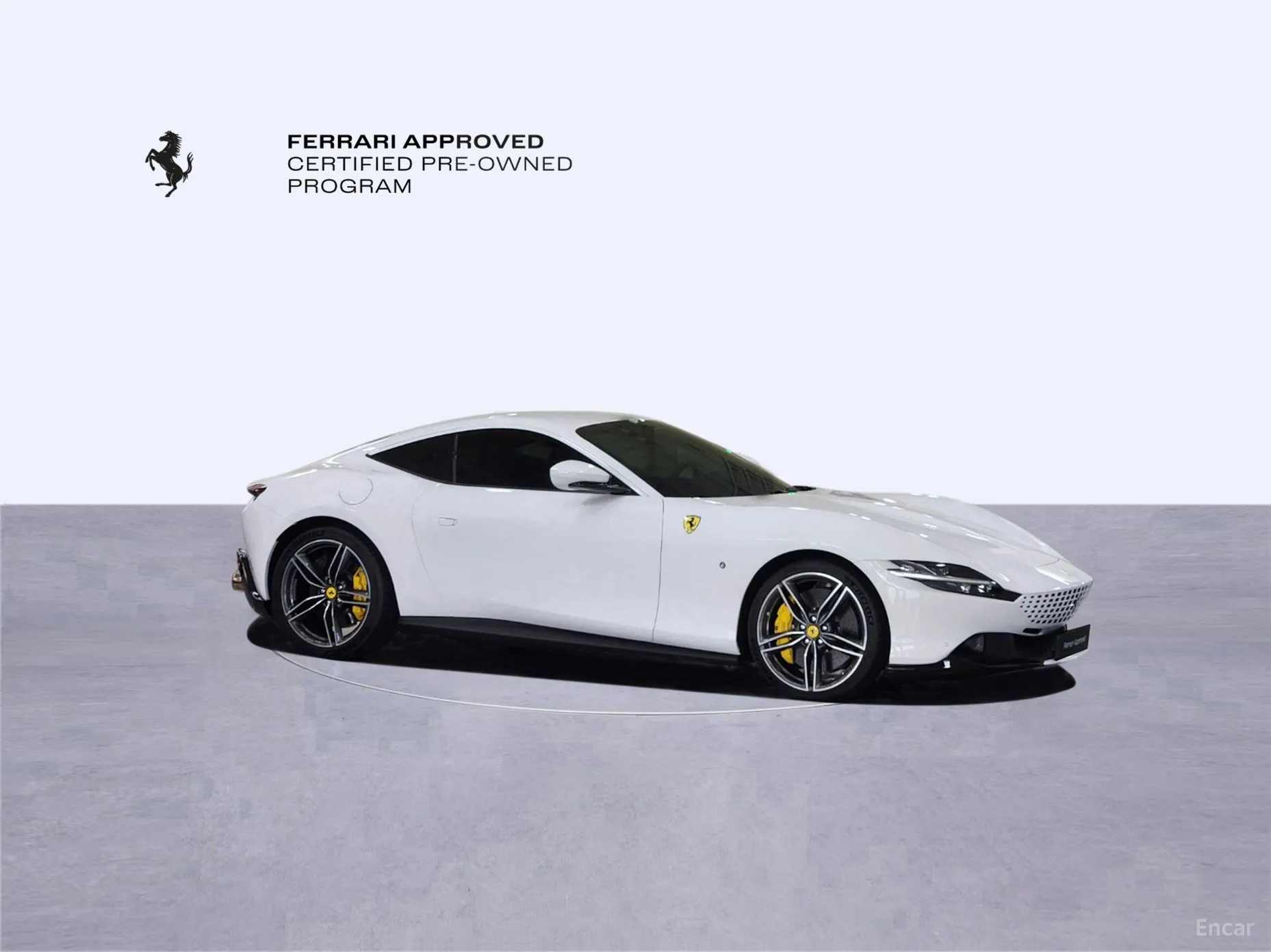 Ferrari rome превью 5