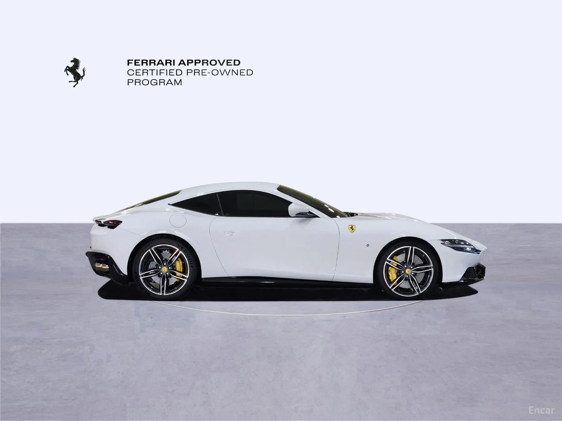 Ferrari rome превью 6