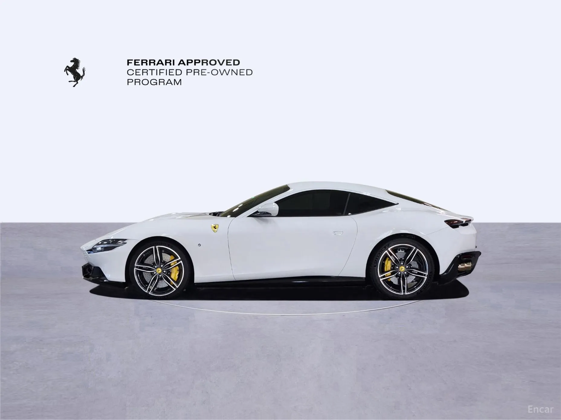 Ferrari rome превью 8