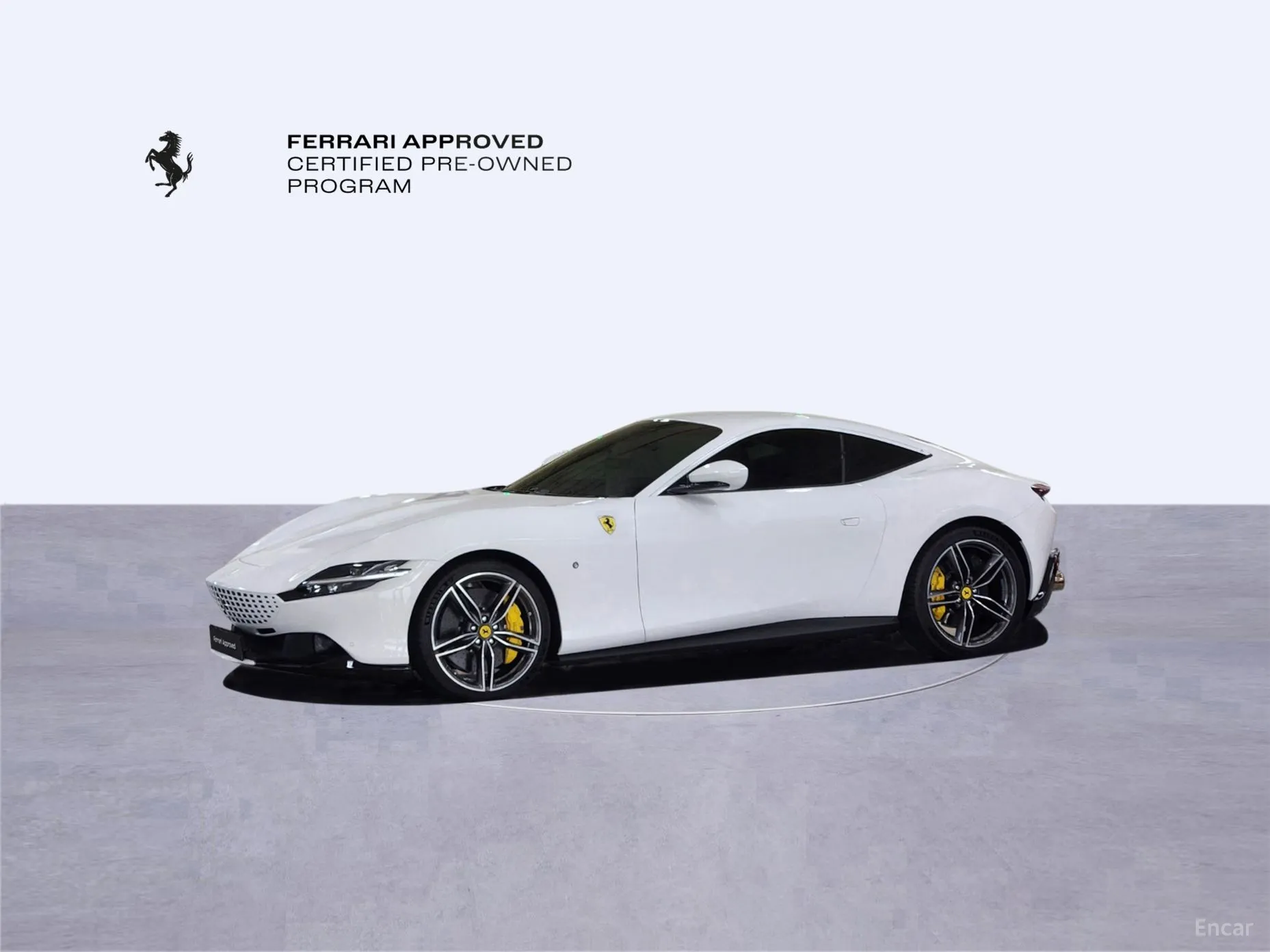Ferrari rome превью 9