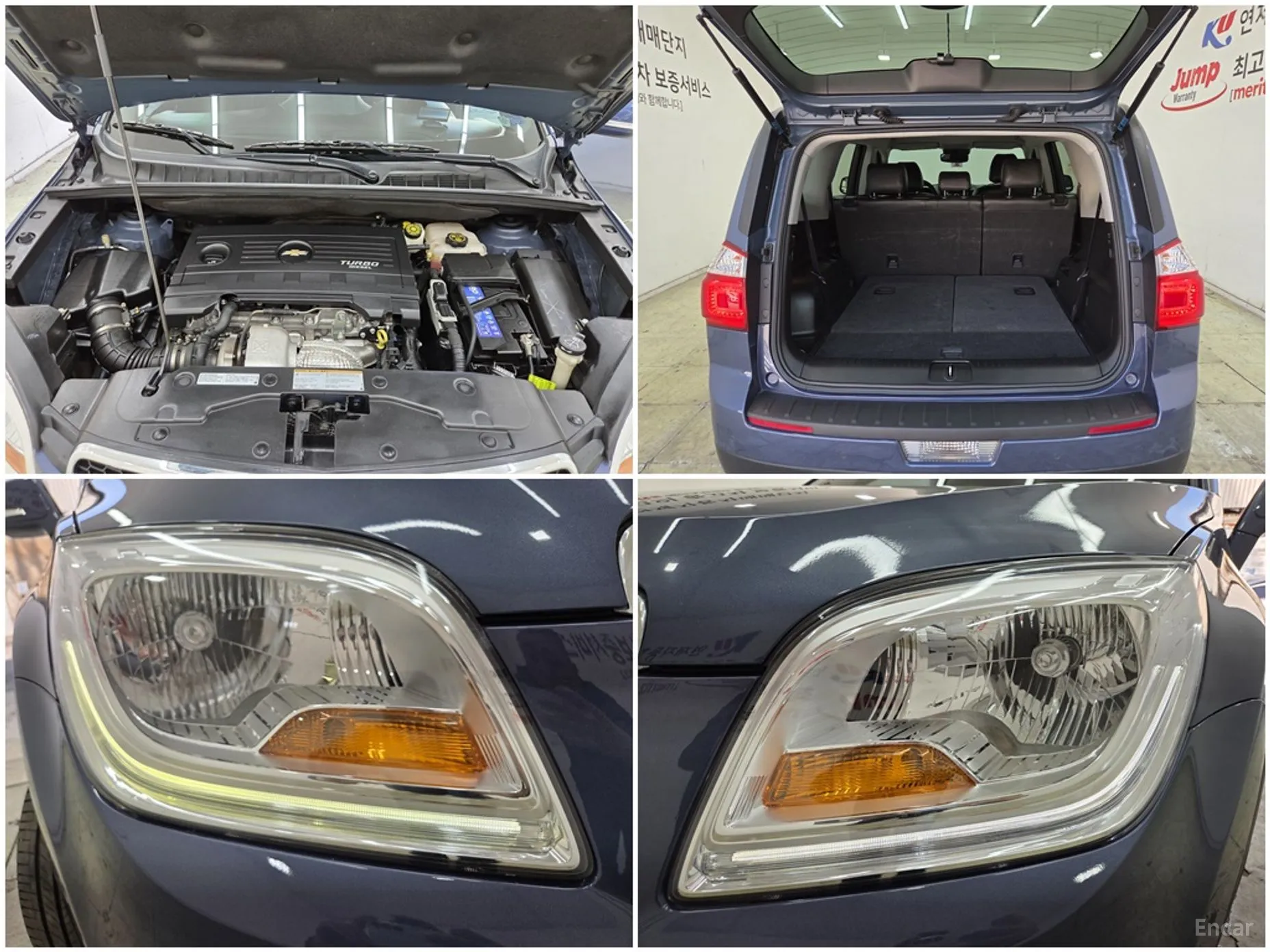 Chevrolet (GM Daewoo) Orlando превью 13