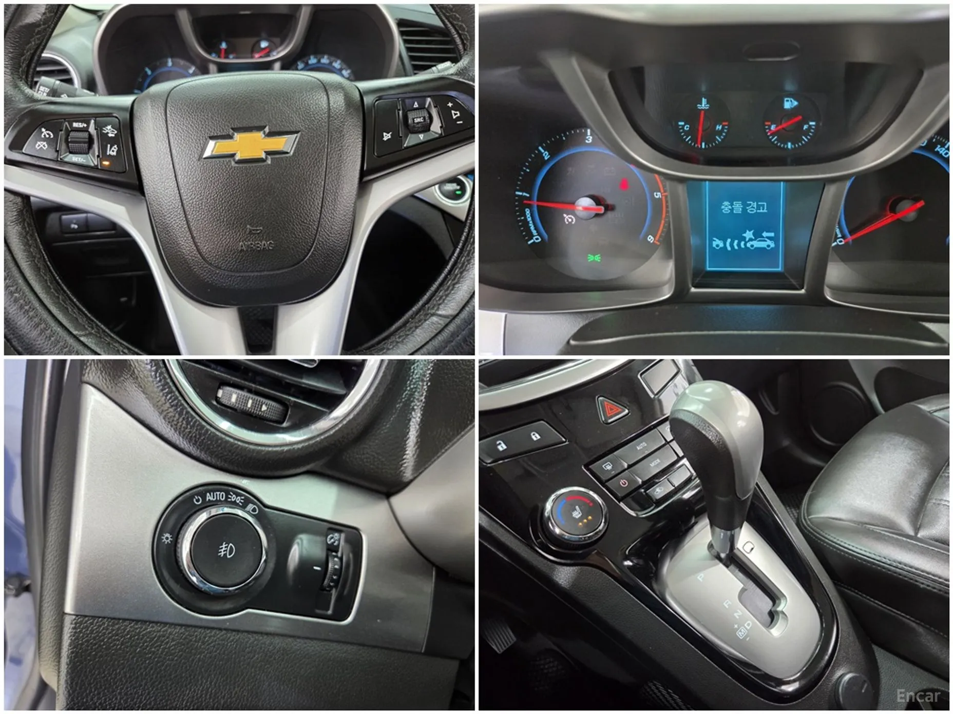 Chevrolet (GM Daewoo) Orlando превью 16