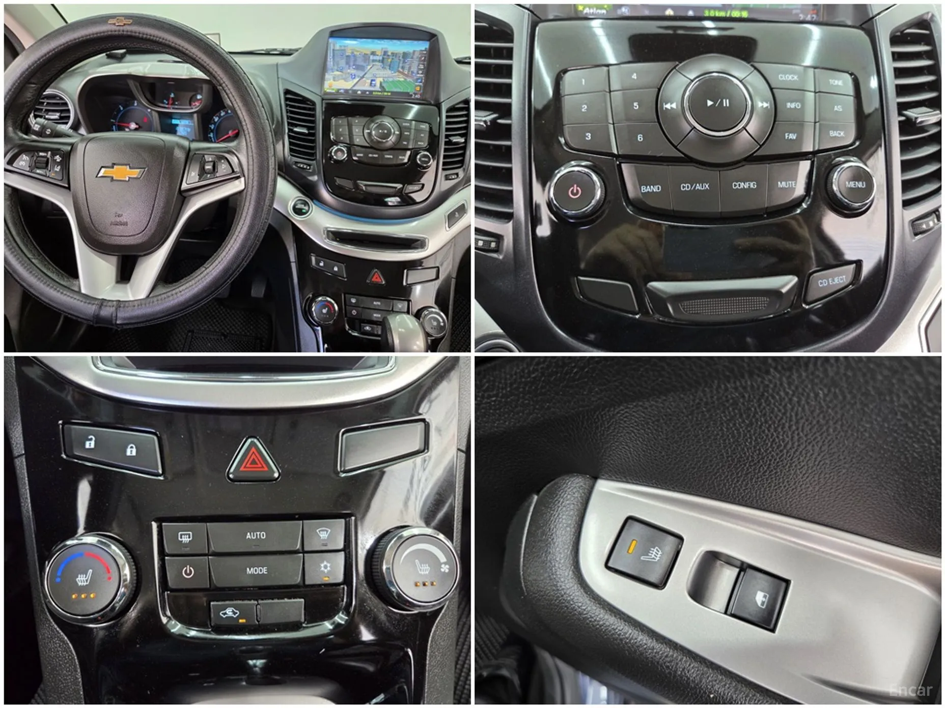 Chevrolet (GM Daewoo) Orlando превью 17