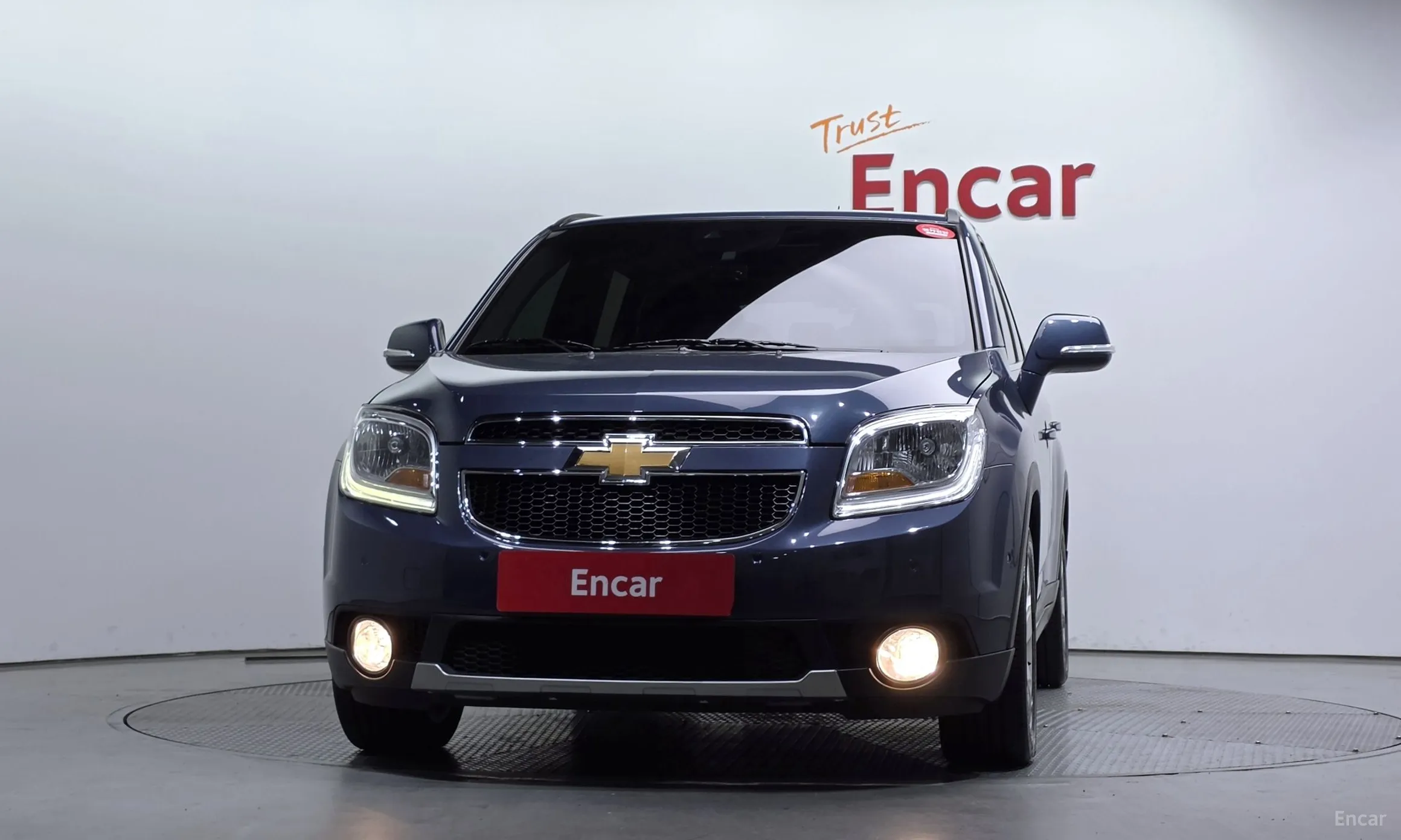 Chevrolet (GM Daewoo) Orlando превью 3