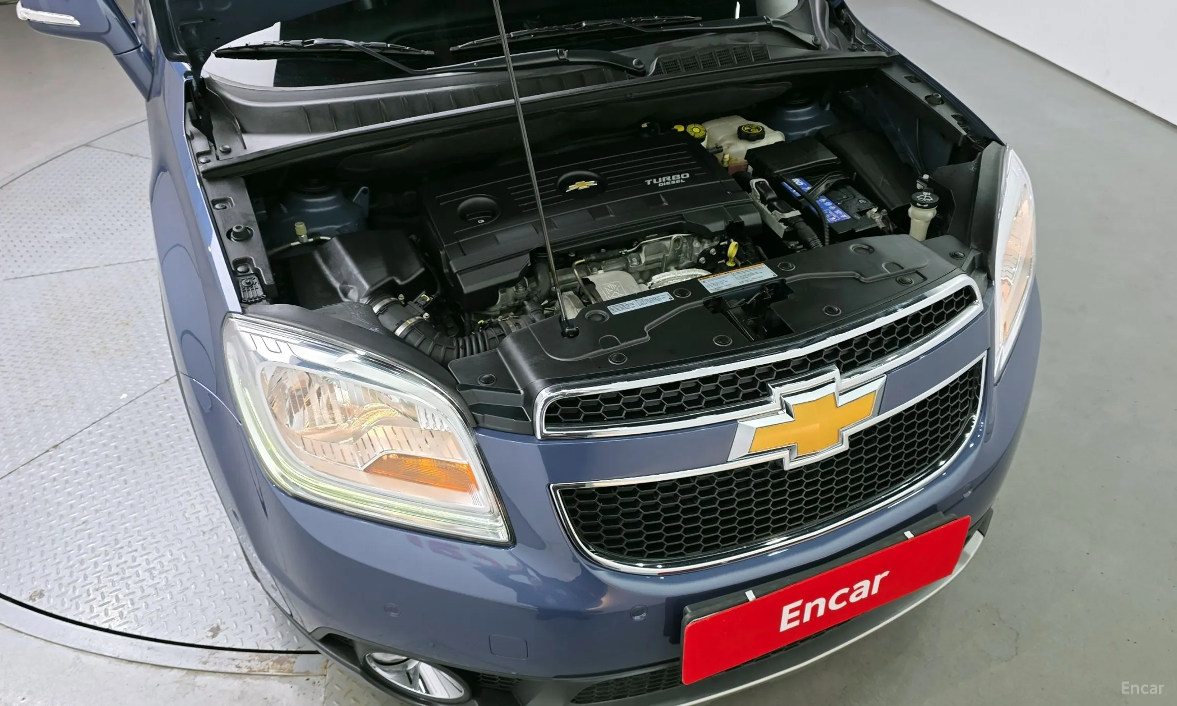 Chevrolet (GM Daewoo) Orlando превью 6