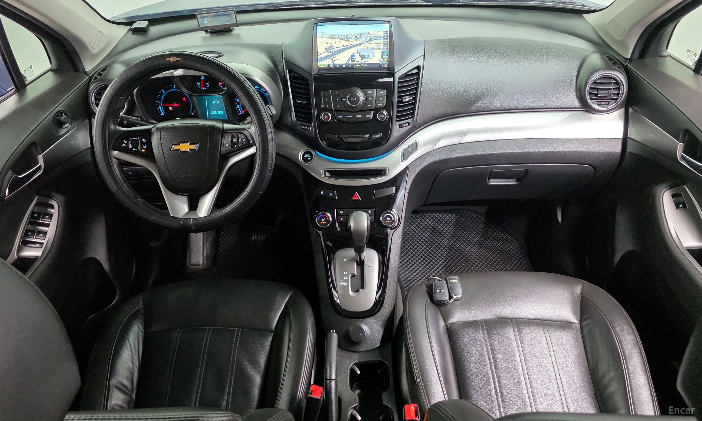 Chevrolet (GM Daewoo) Orlando превью 7