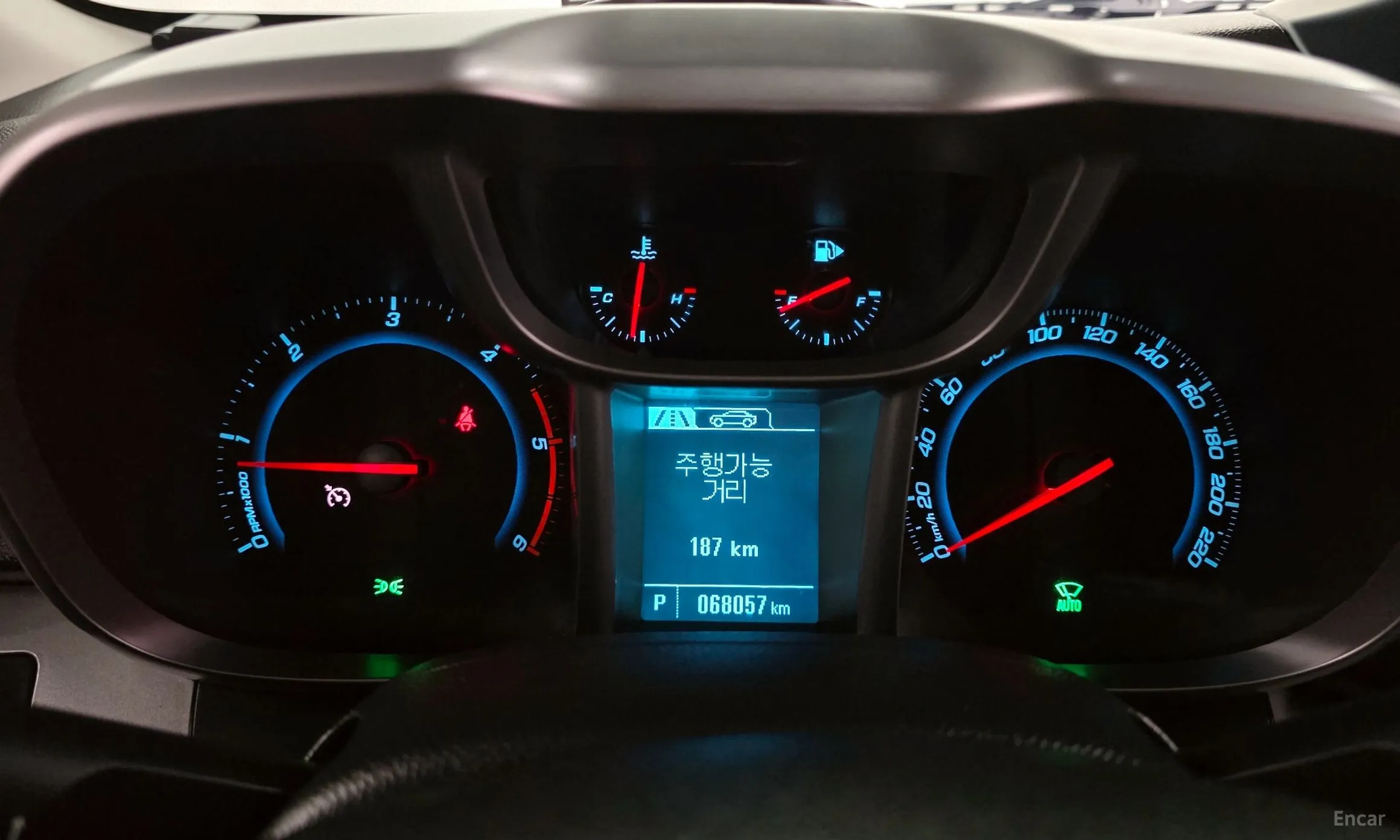Chevrolet (GM Daewoo) Orlando превью 8