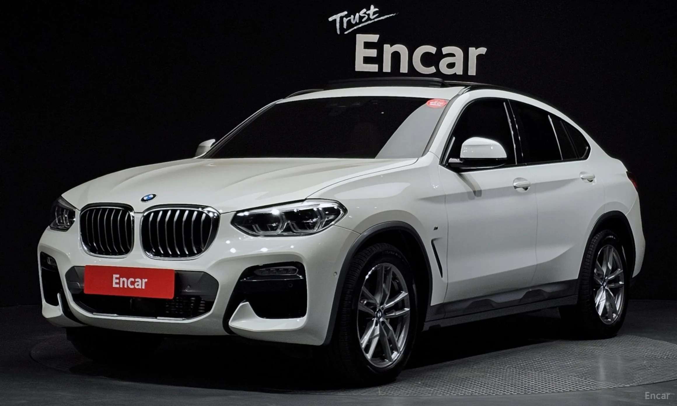 BMW X4 (G02)