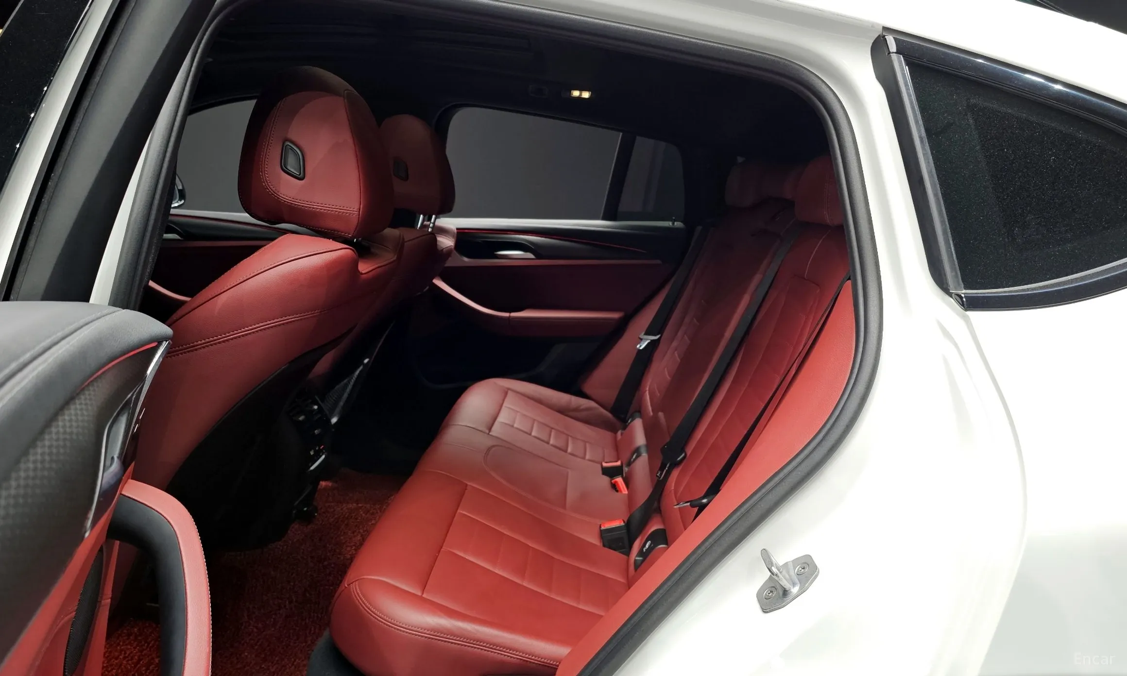BMW X4 (G02) превью 12