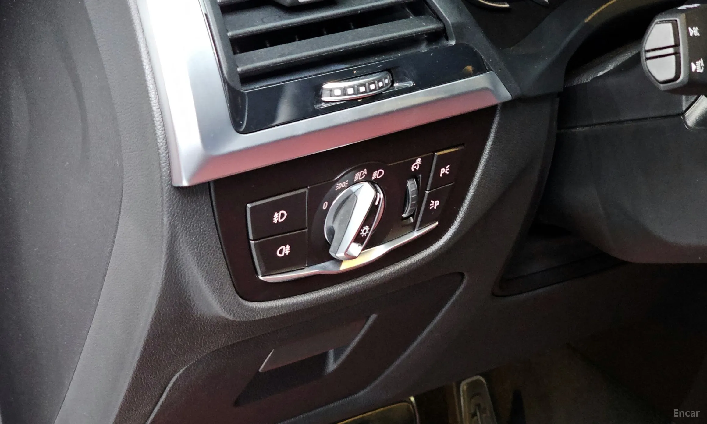 BMW X4 (G02) превью 14
