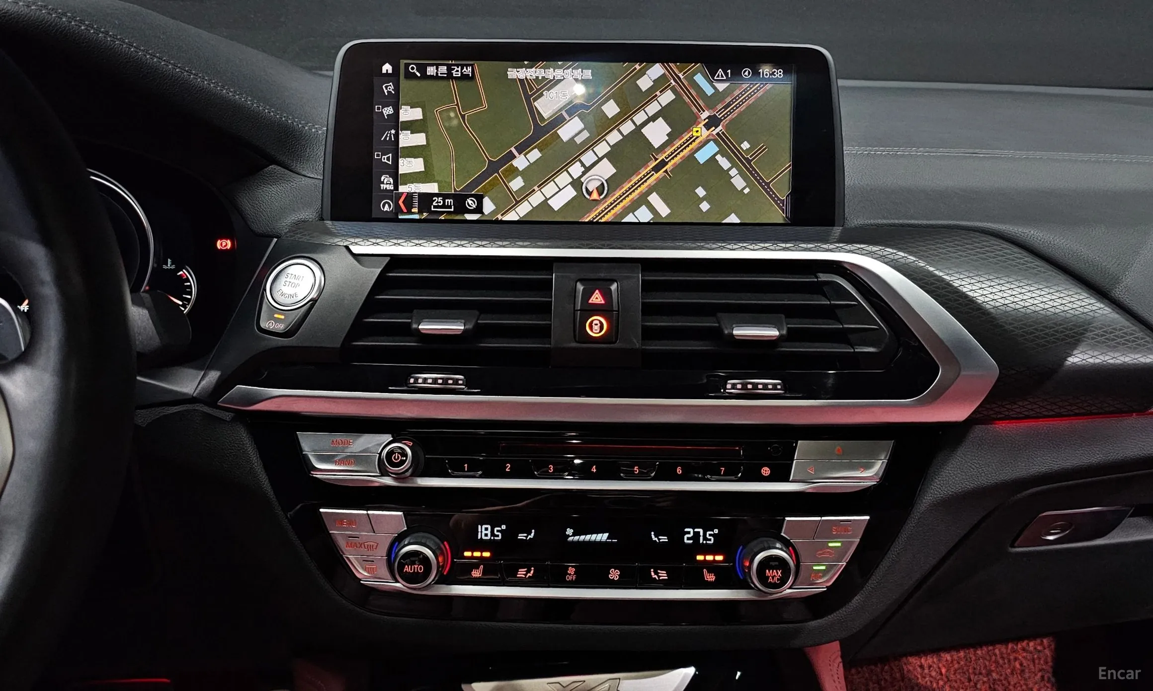 BMW X4 (G02) превью 15