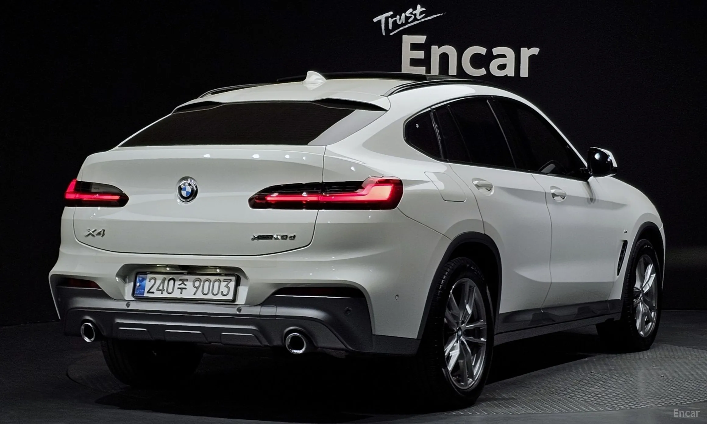 BMW X4 (G02)