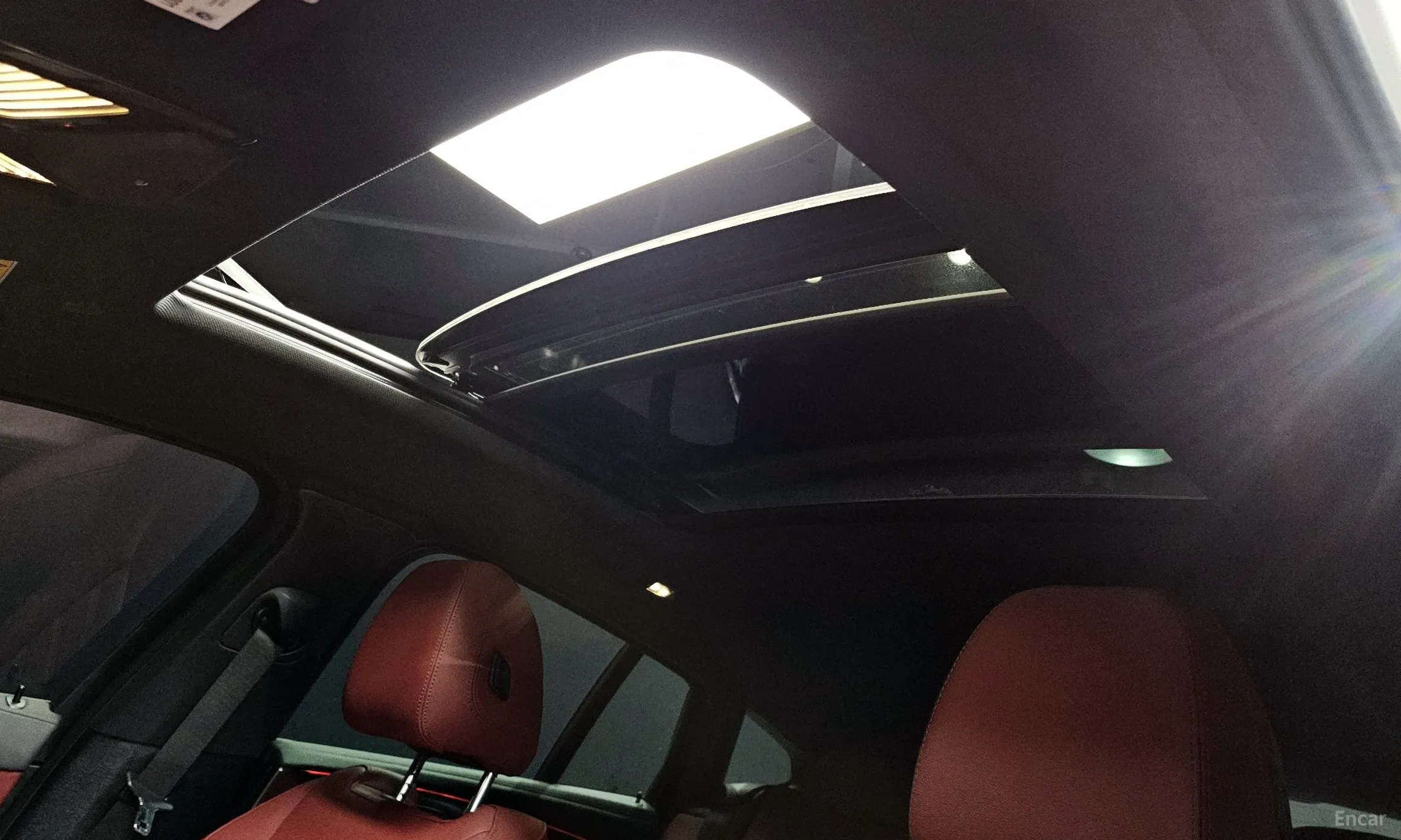 BMW X4 (G02) превью 18