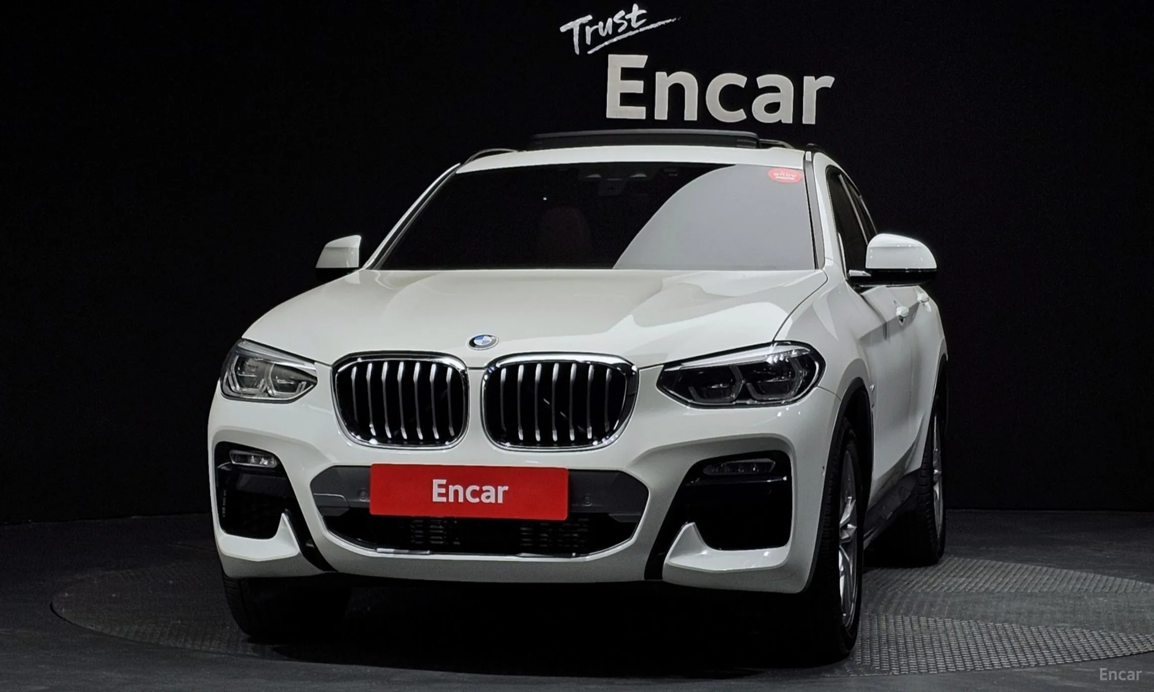 BMW X4 (G02) превью 3
