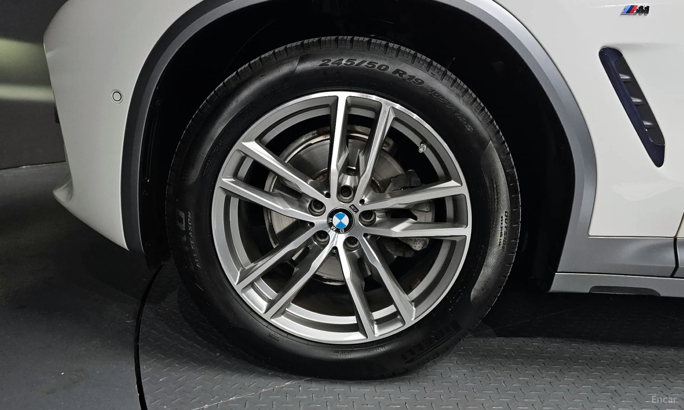BMW X4 (G02) превью 5
