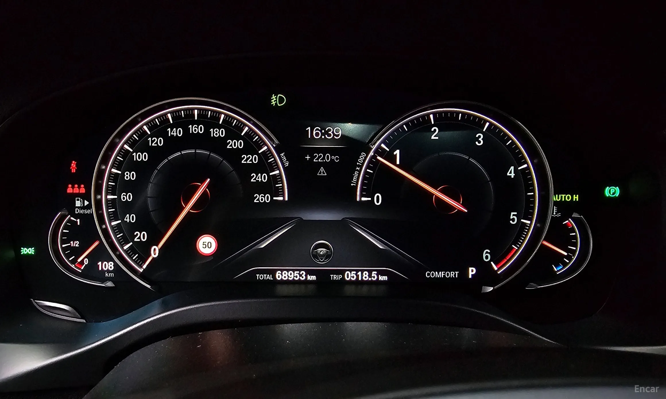 BMW X4 (G02) превью 8