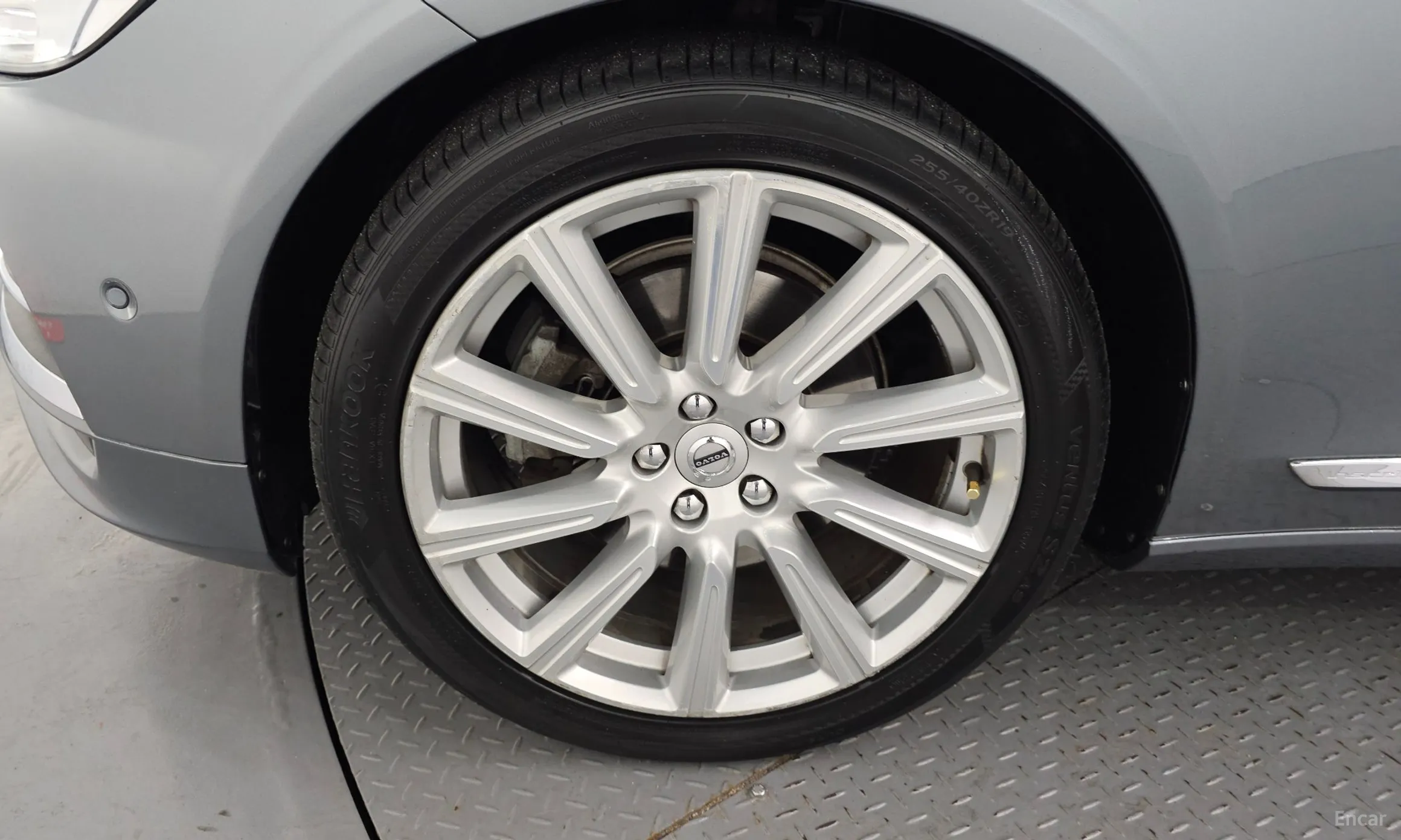 Volvo S90 превью 5