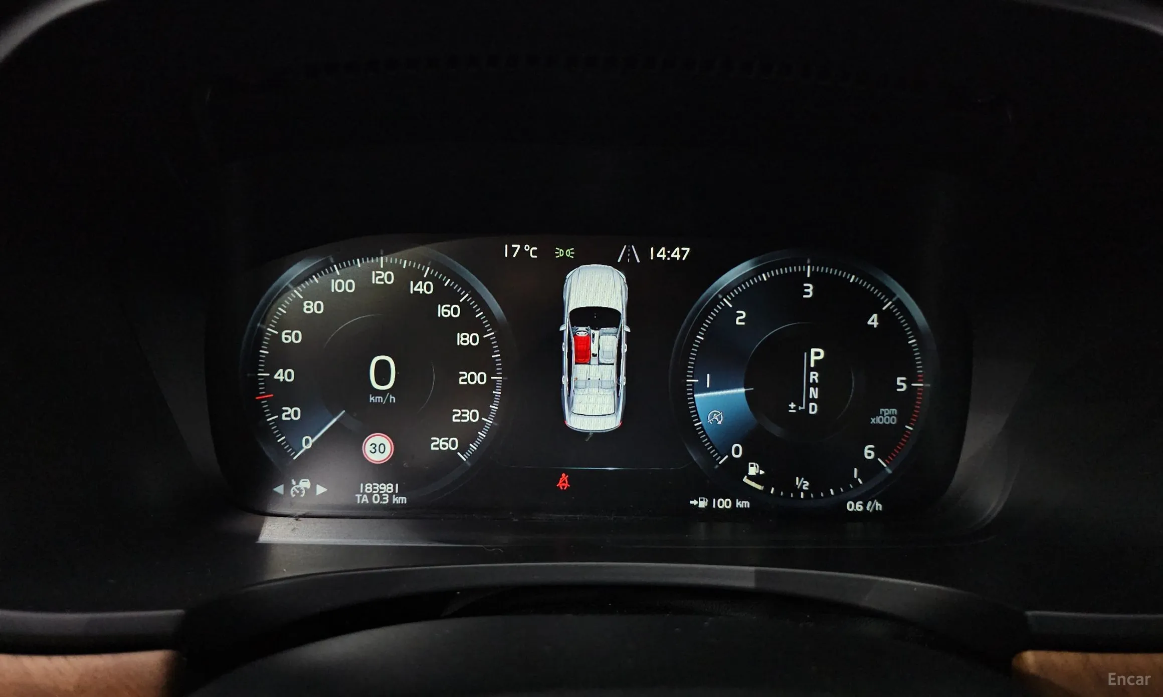Volvo S90 превью 8