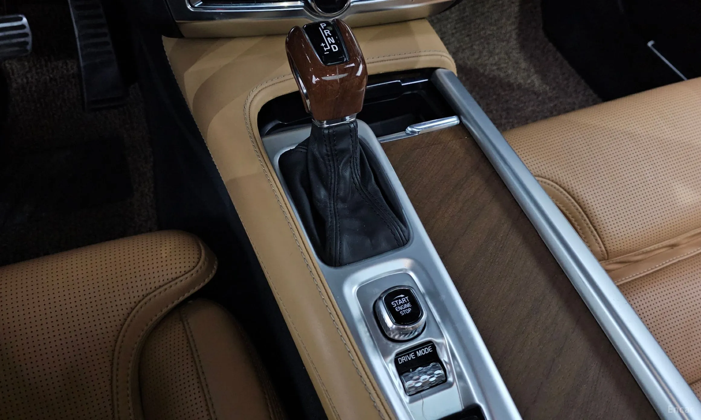 Volvo S90 превью 9