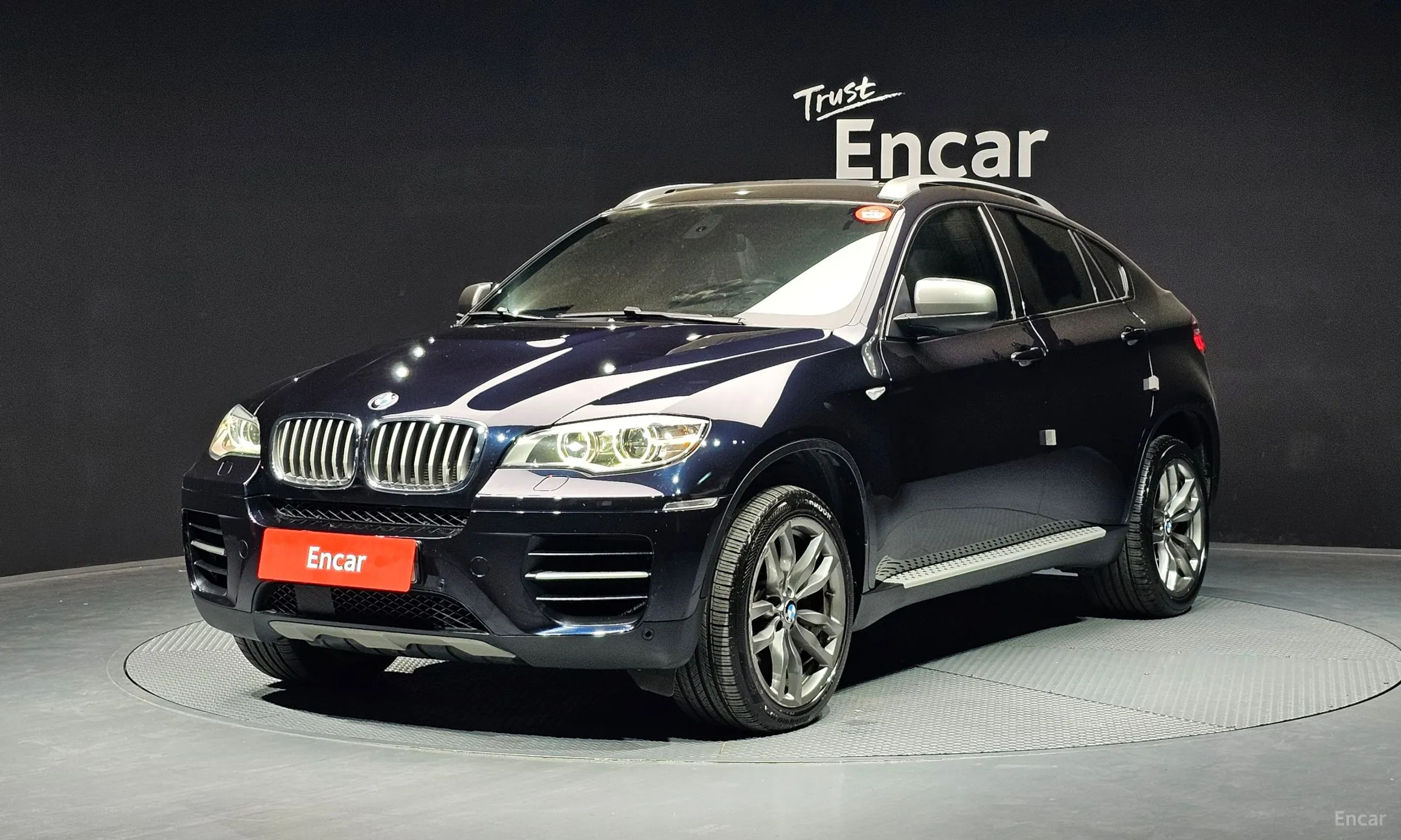 BMW X6 (E71)