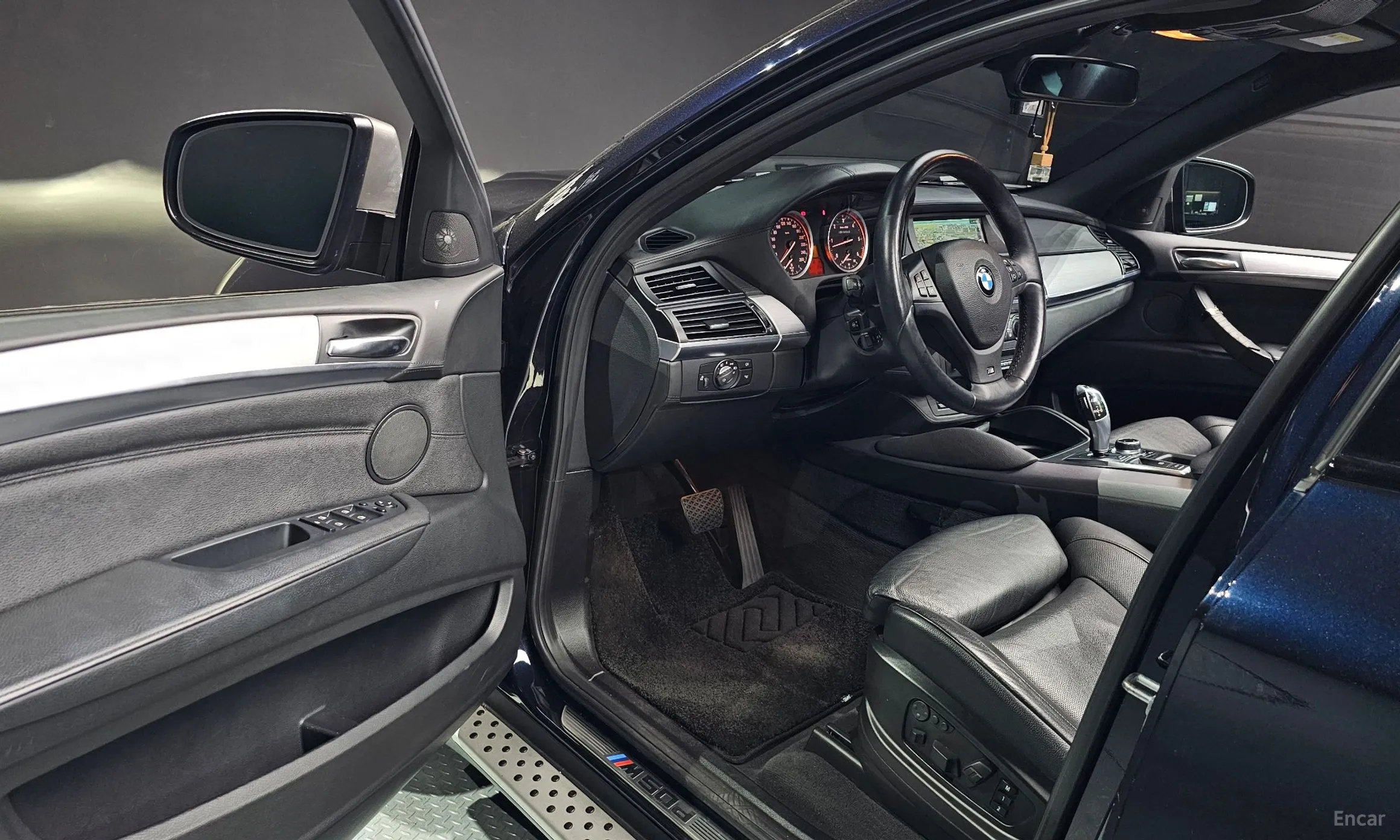 BMW X6 (E71) превью 10