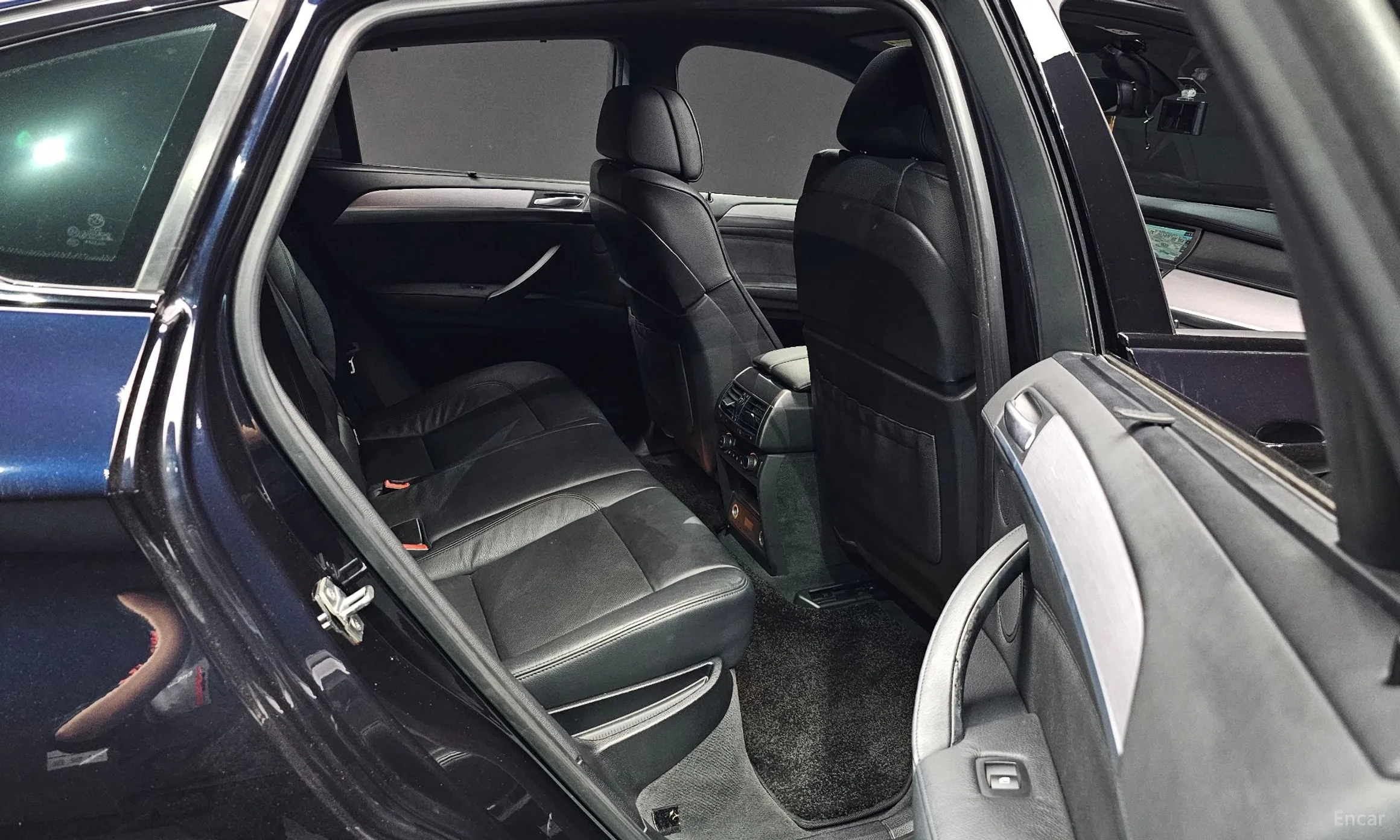 BMW X6 (E71) превью 11