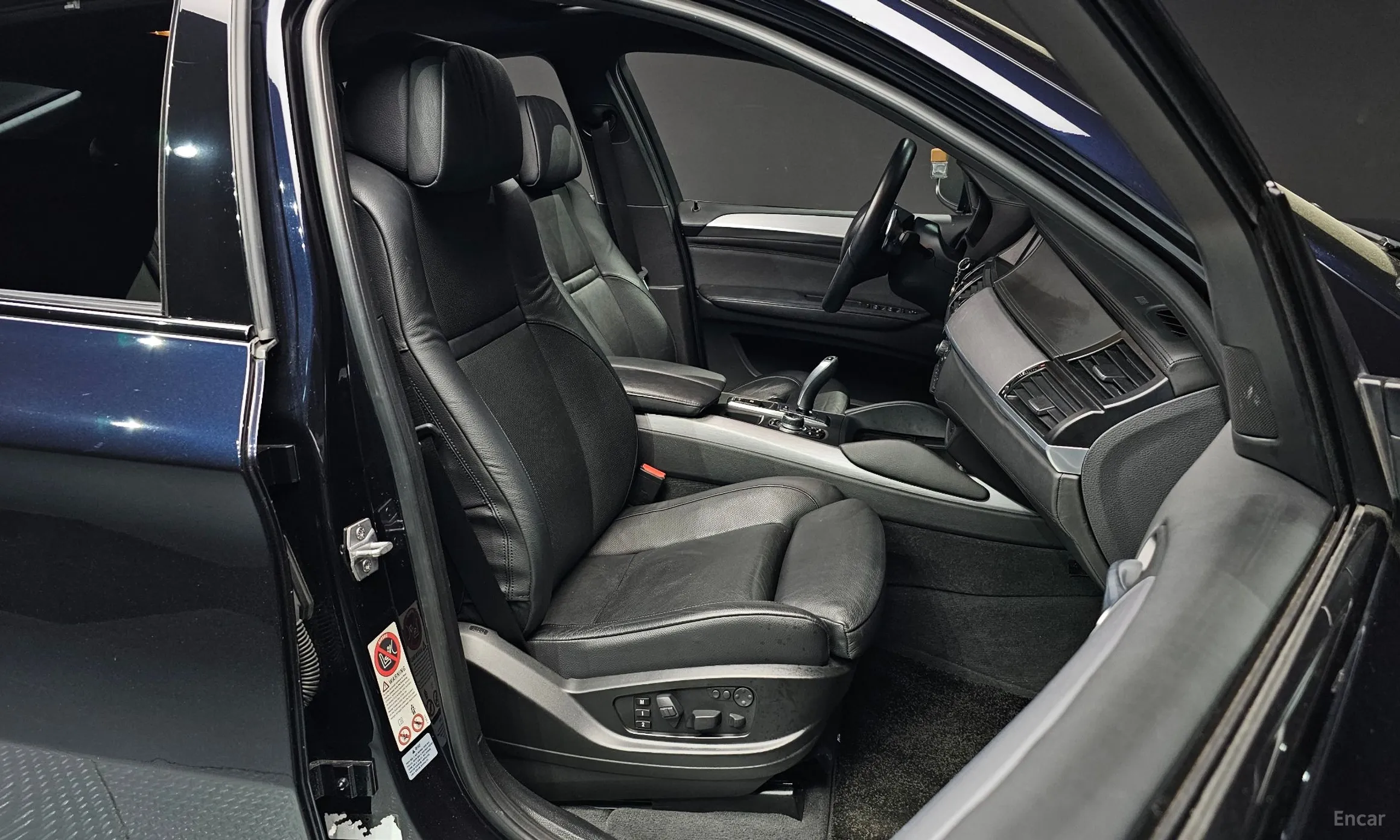 BMW X6 (E71) превью 12