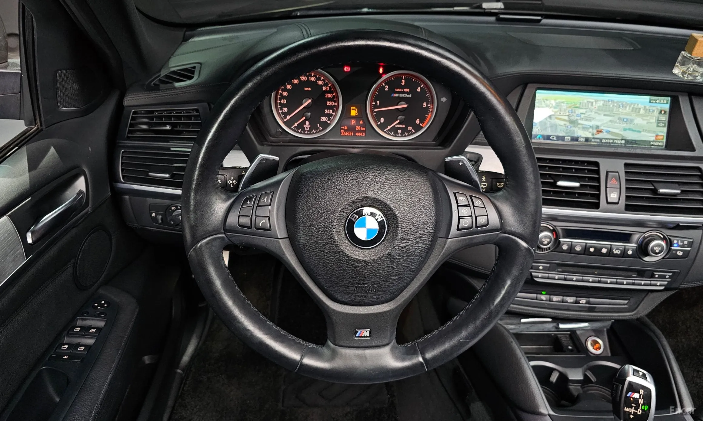 BMW X6 (E71) превью 13
