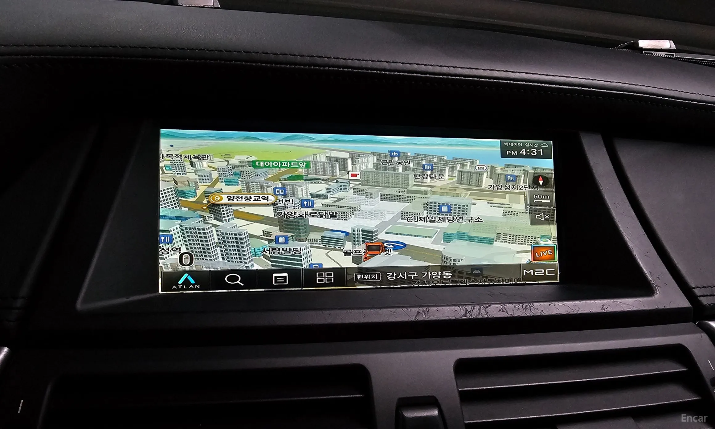 BMW X6 (E71) превью 14